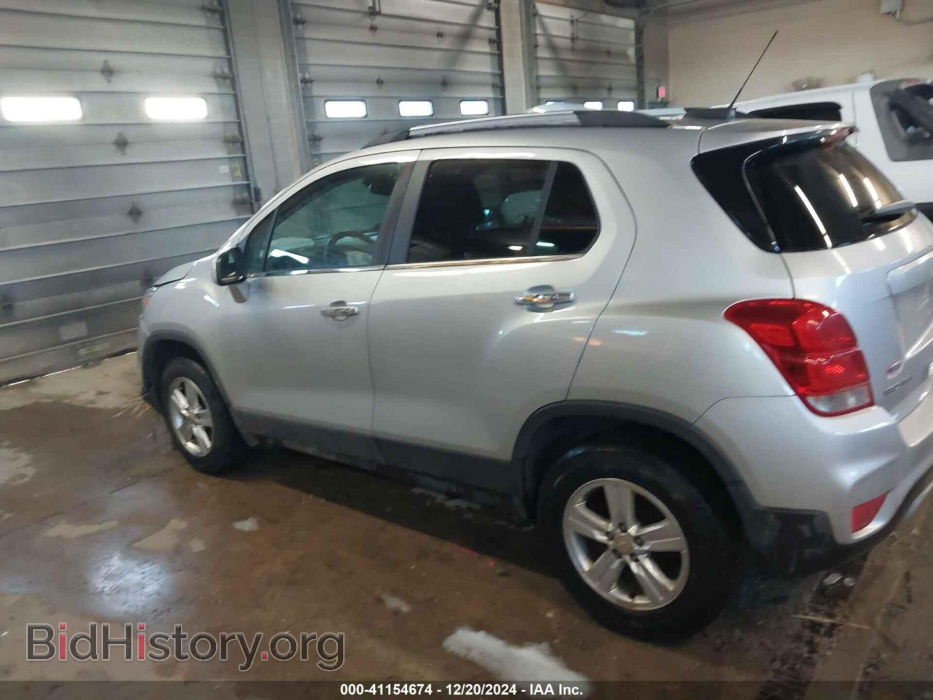 2017 CHEVROLET TRAX - VIN: 3GNCJPSB2HL254476 - Фото 14