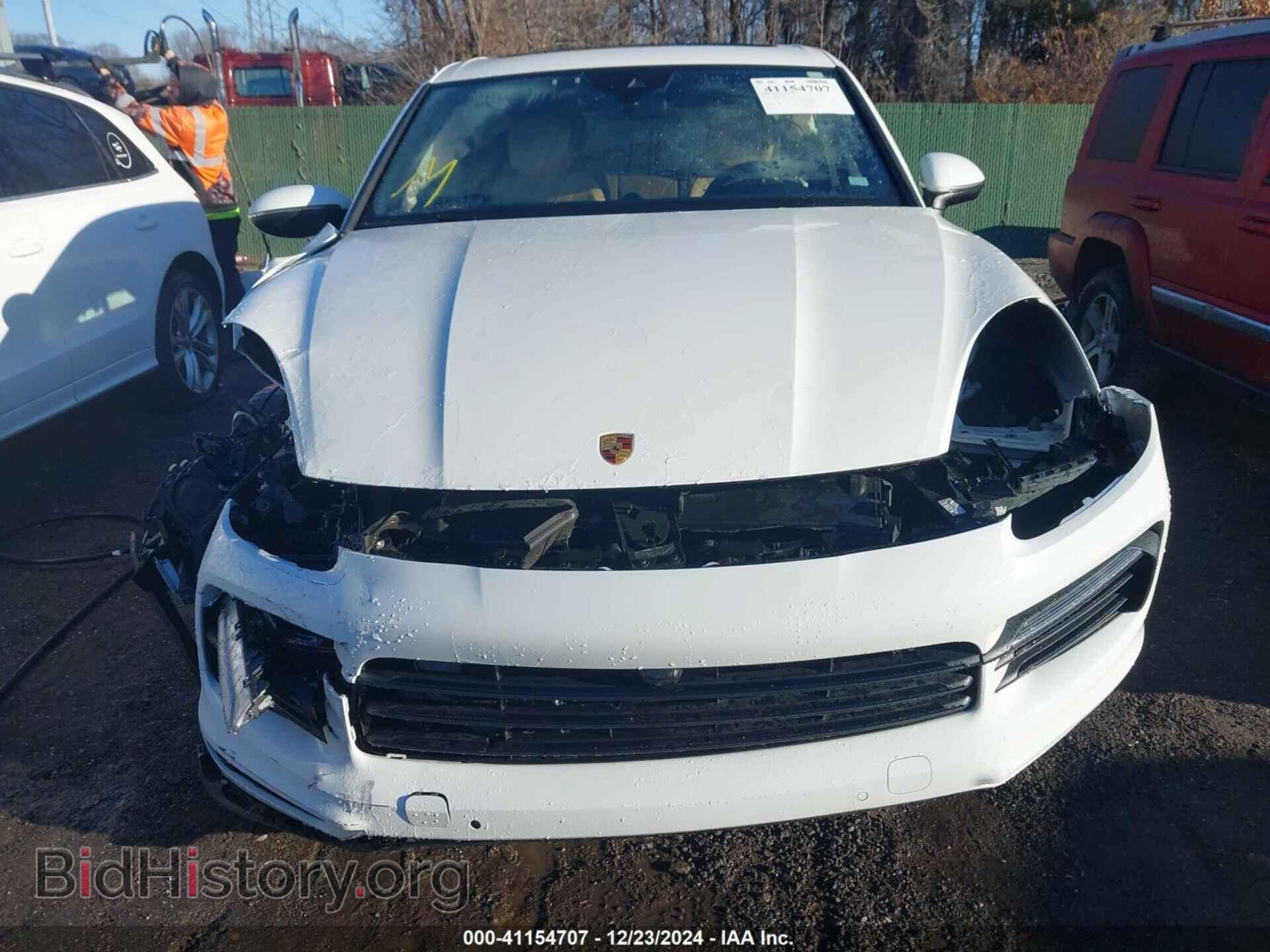 2019 PORSCHE CAYENNE - VIN: WP1AA2AY3KDA08427 - Photo 13