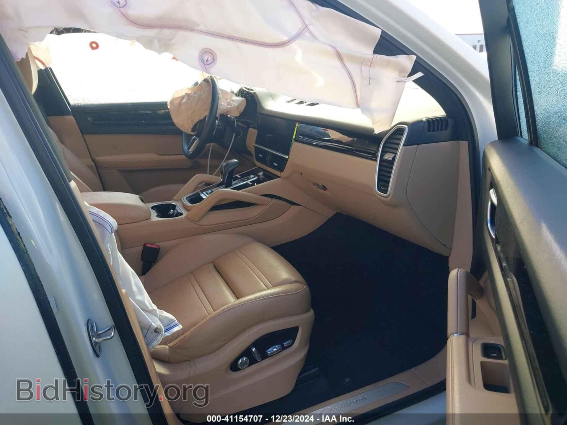2019 PORSCHE CAYENNE - VIN: WP1AA2AY3KDA08427 - Photo 5