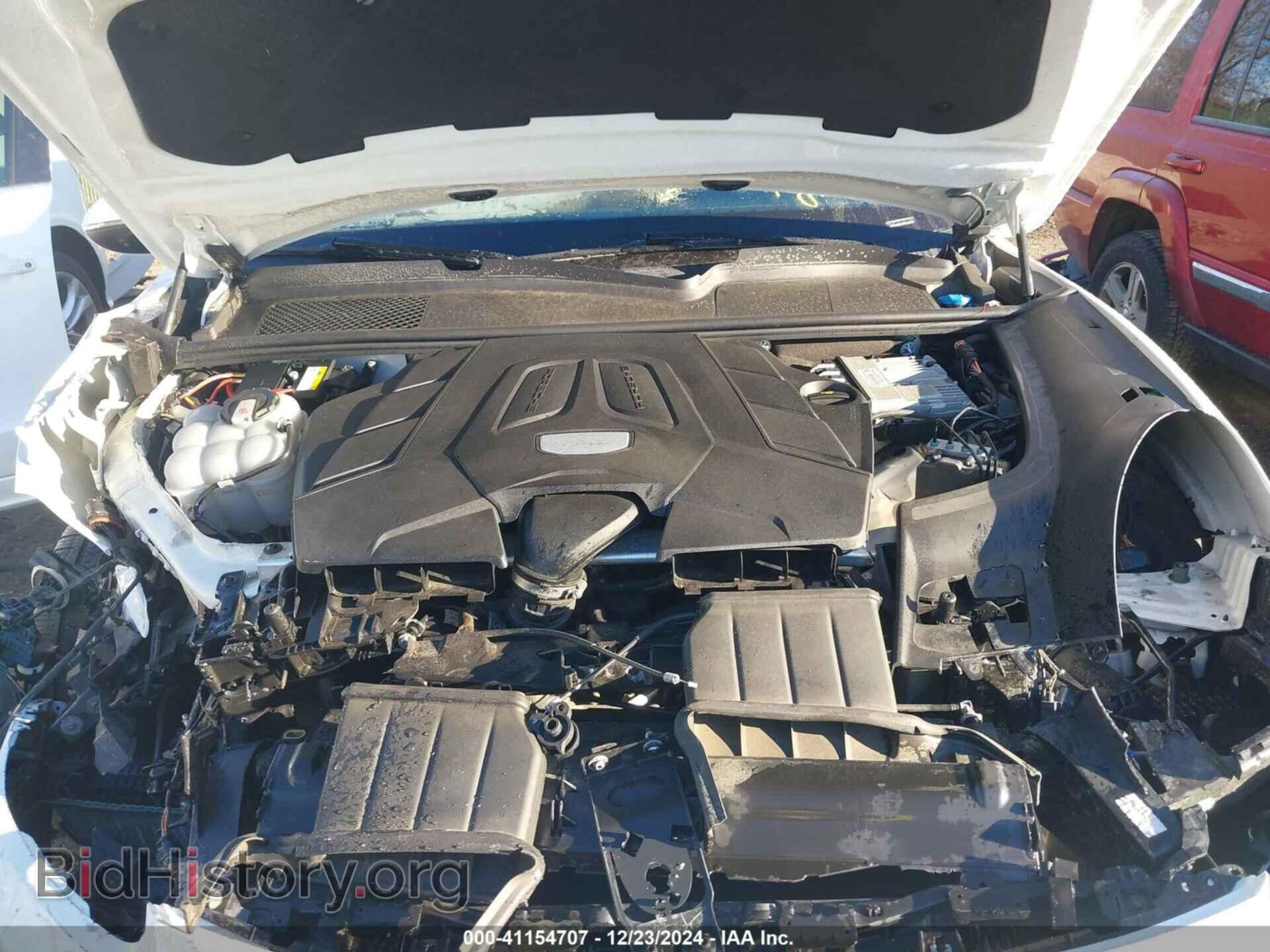 2019 PORSCHE CAYENNE - VIN: WP1AA2AY3KDA08427 - Photo 10