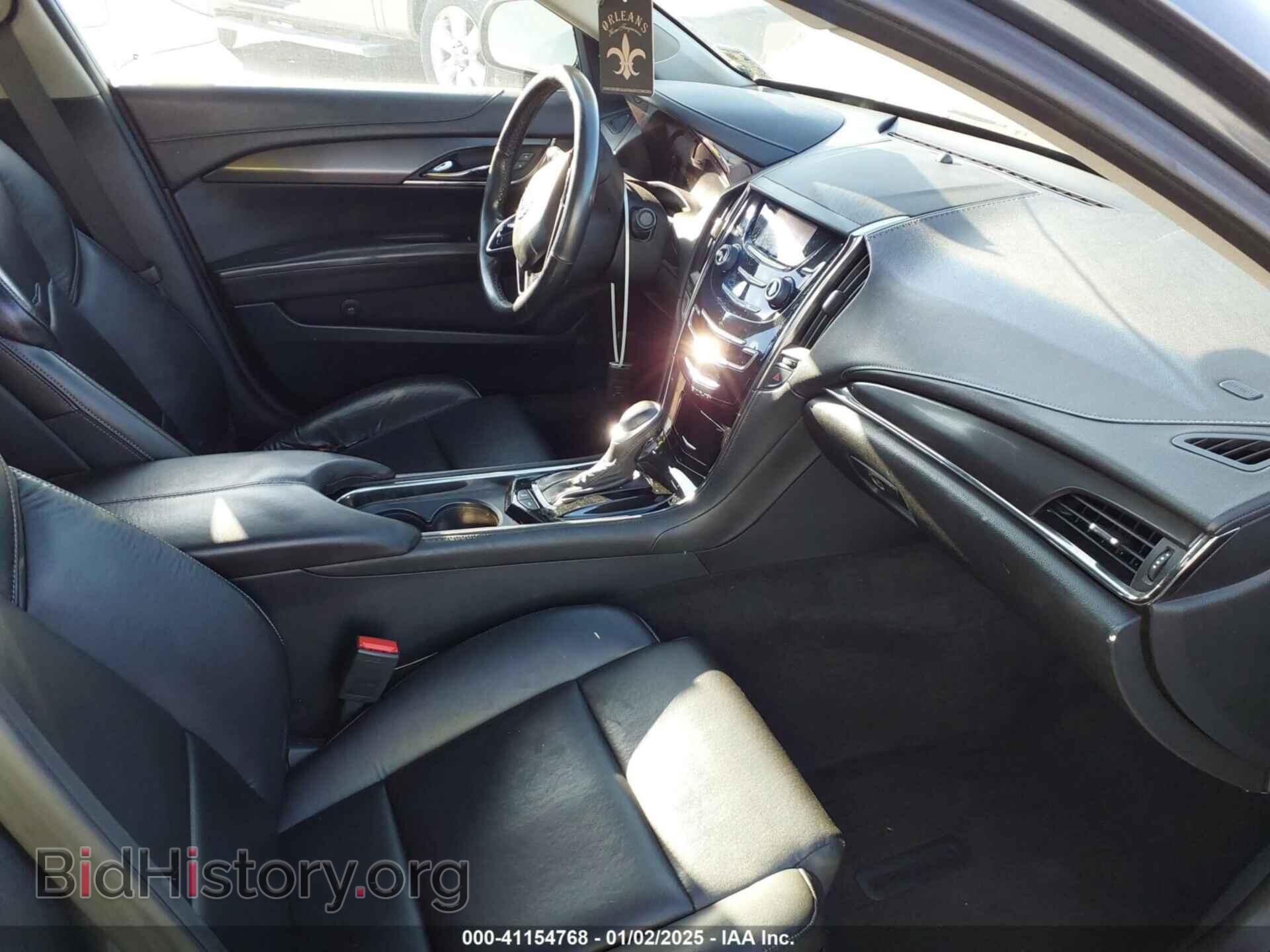 2013 CADILLAC ATS - VIN: 1G6AA5RX5D0146479 - Фото 5