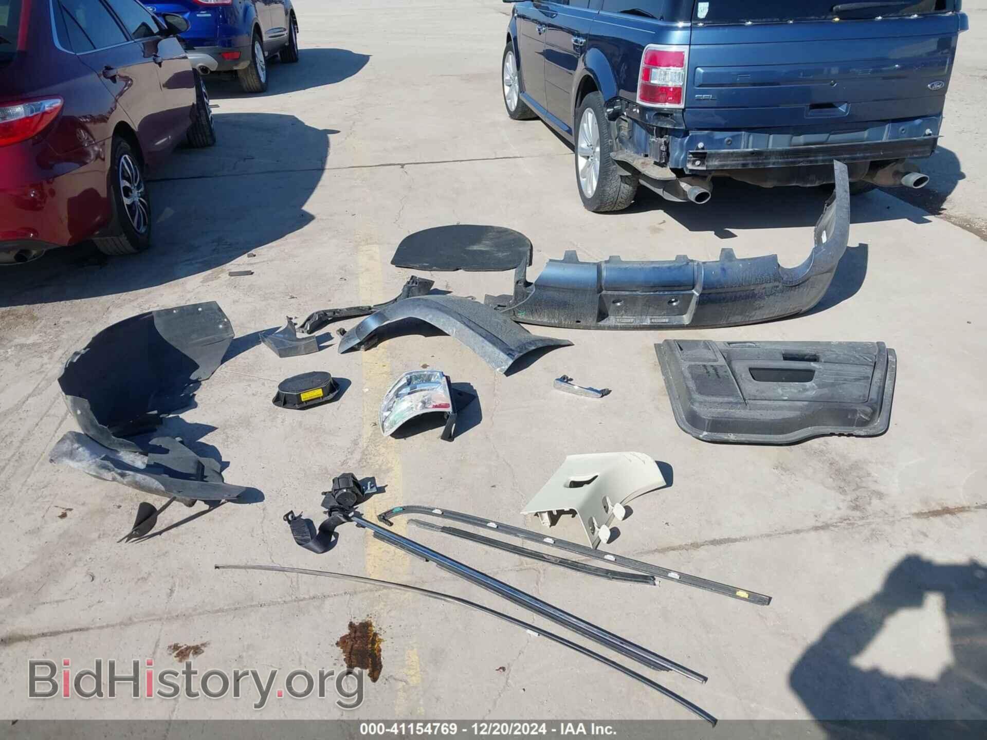 2018 FORD FLEX - VIN: 2FMGK5C8XJBA17990 - Photo 12