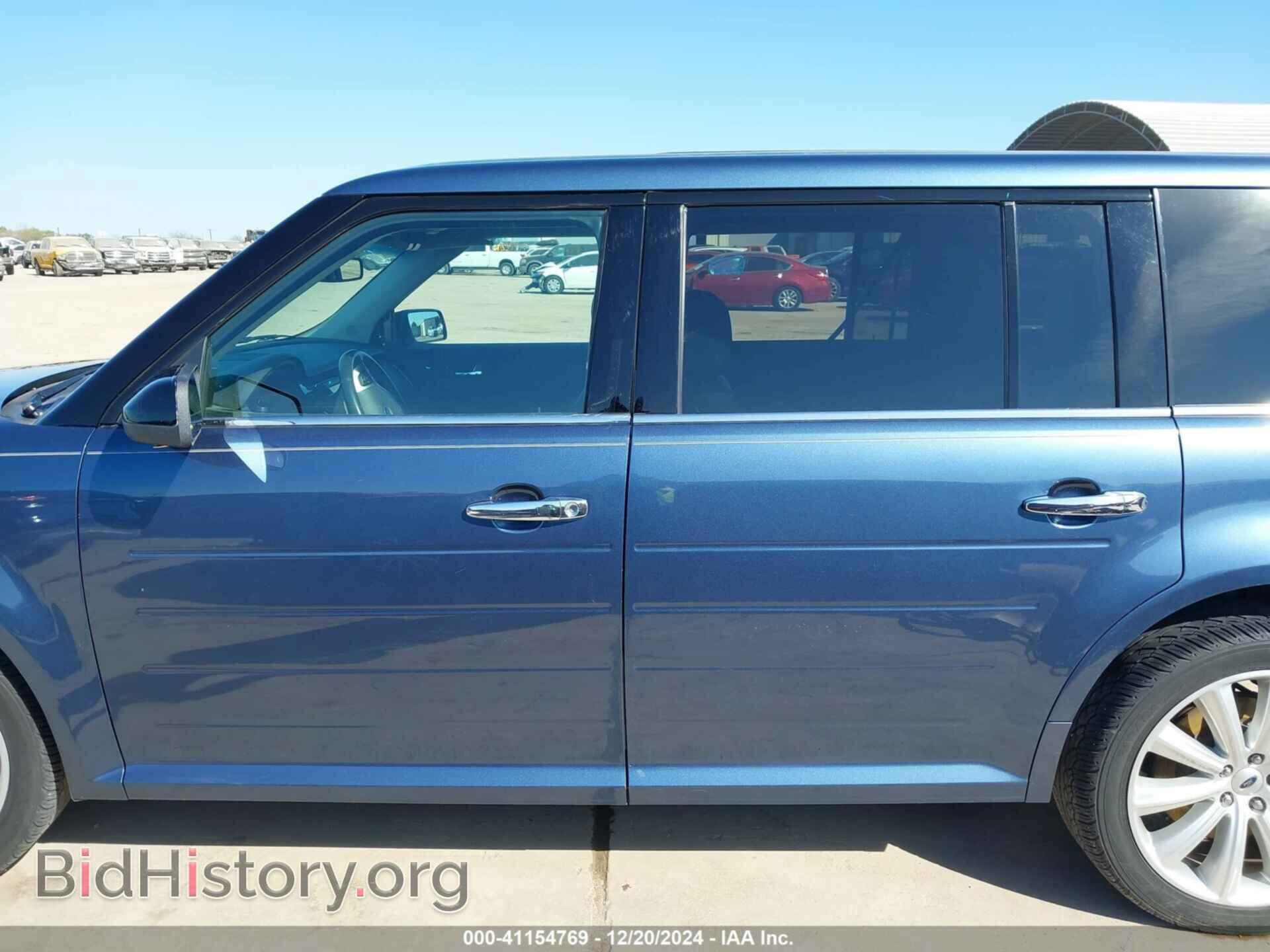 2018 FORD FLEX - VIN: 2FMGK5C8XJBA17990 - Photo 15