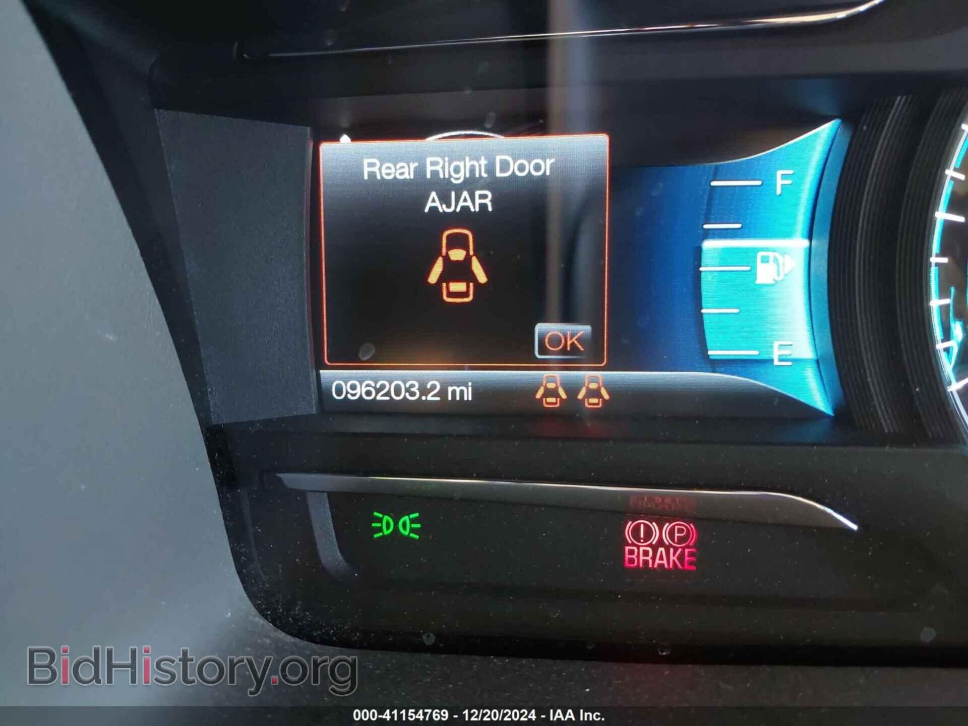 2018 FORD FLEX - VIN: 2FMGK5C8XJBA17990 - Photo 16