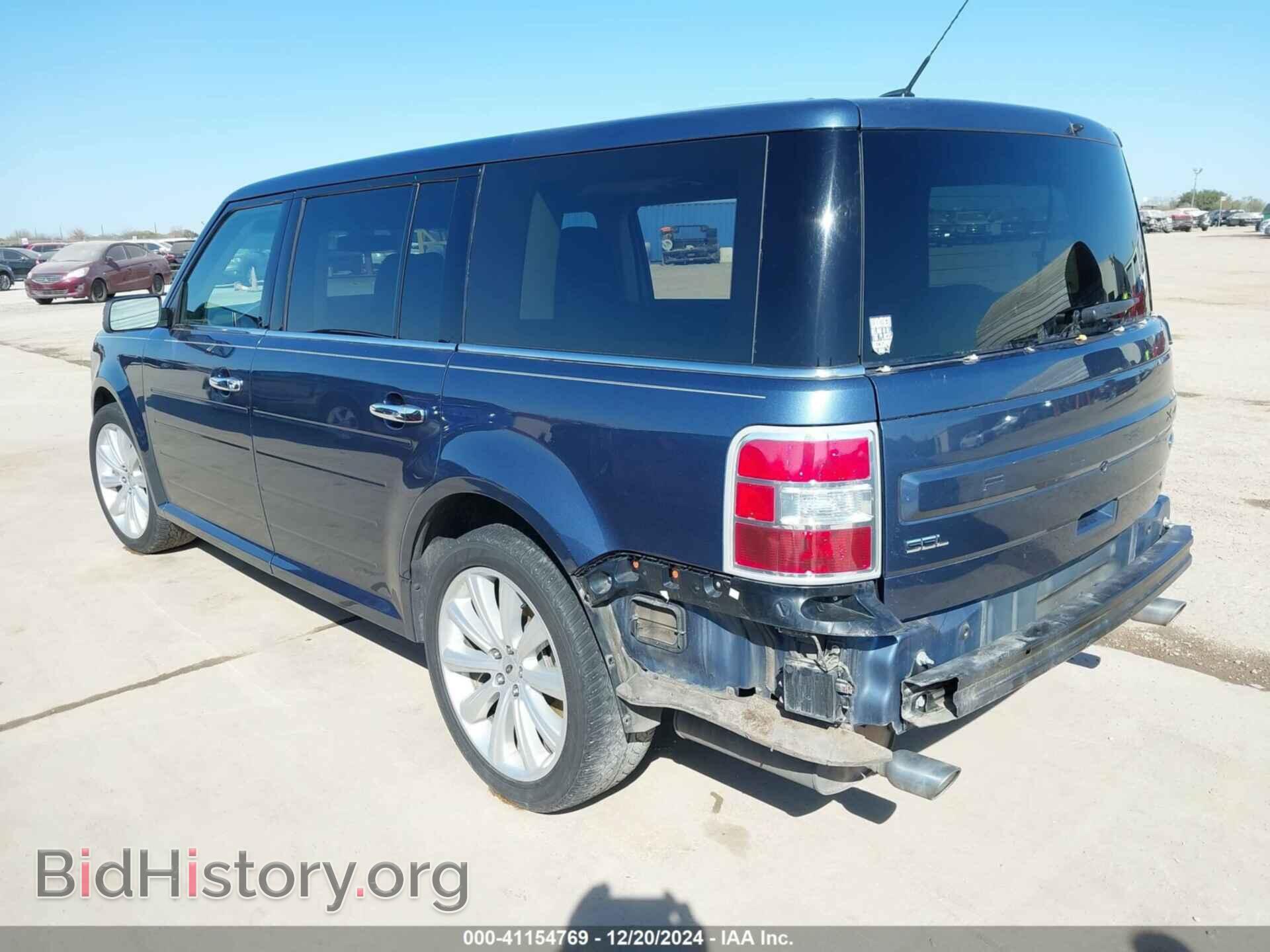 2018 FORD FLEX - VIN: 2FMGK5C8XJBA17990 - Photo 3