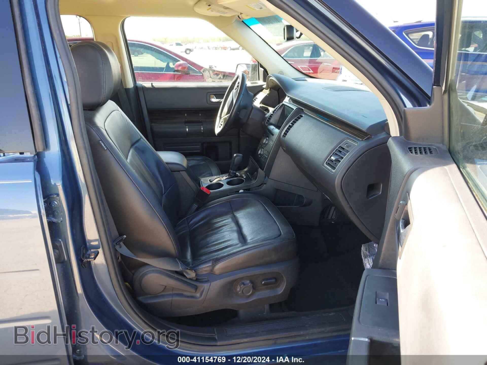 2018 FORD FLEX - VIN: 2FMGK5C8XJBA17990 - Photo 5