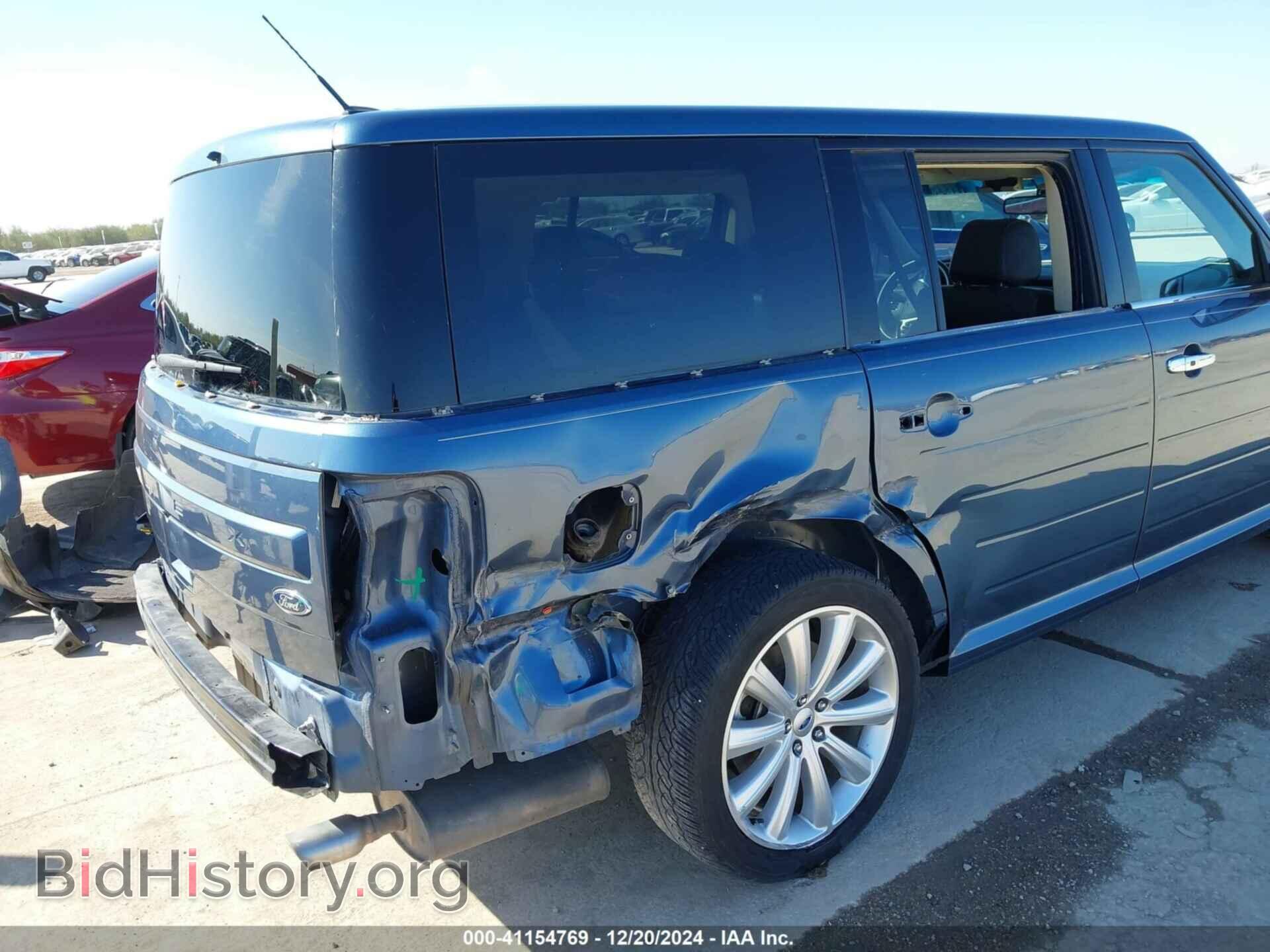 2018 FORD FLEX - VIN: 2FMGK5C8XJBA17990 - Photo 6