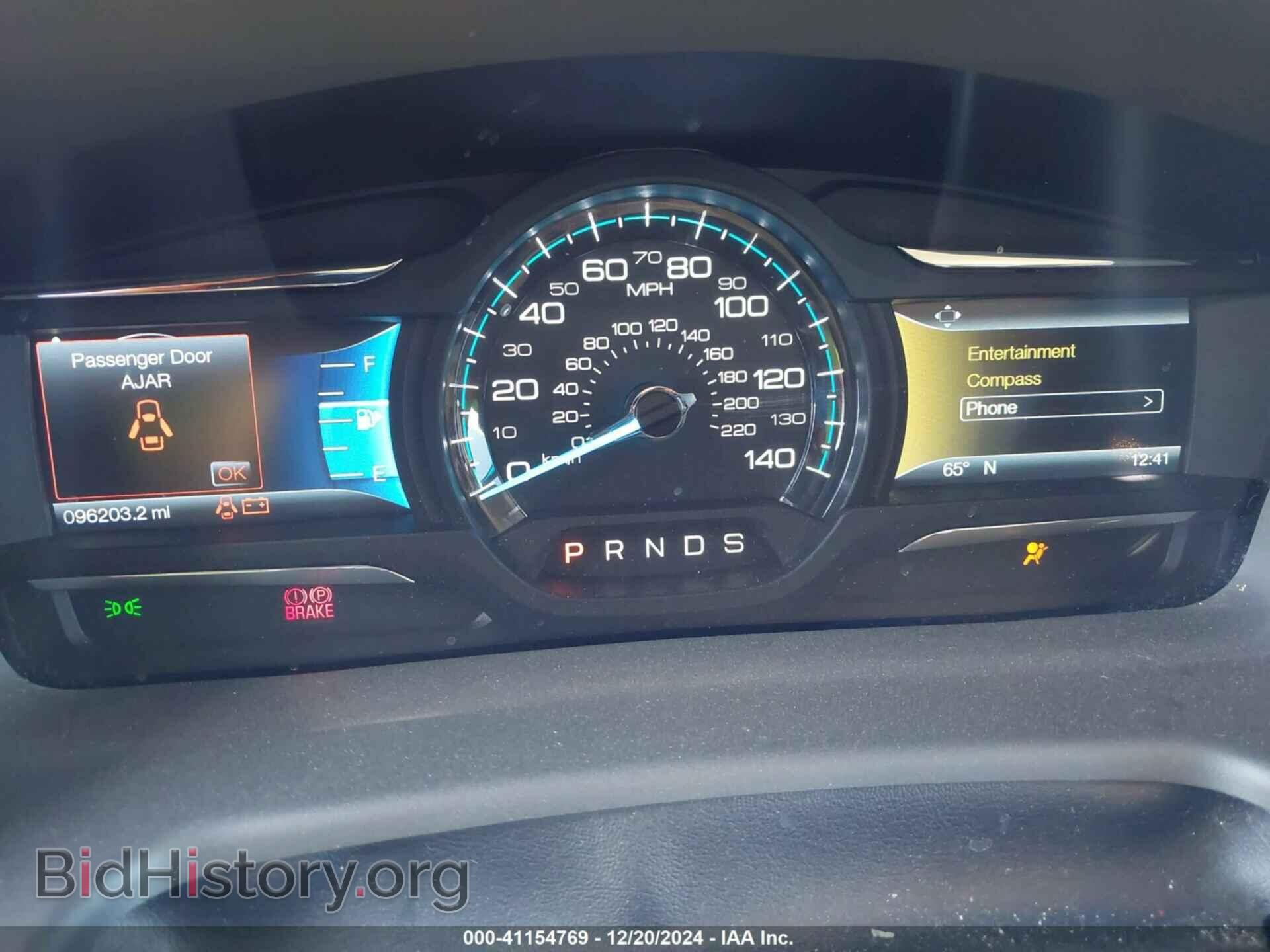 2018 FORD FLEX - VIN: 2FMGK5C8XJBA17990 - Photo 7