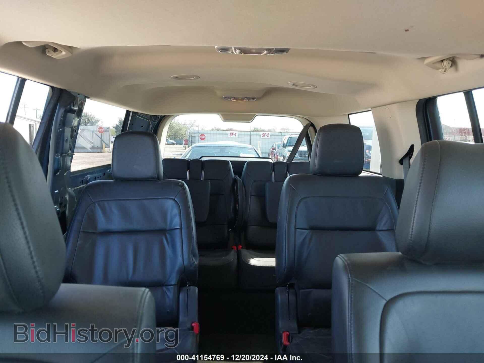 2018 FORD FLEX - VIN: 2FMGK5C8XJBA17990 - Photo 8