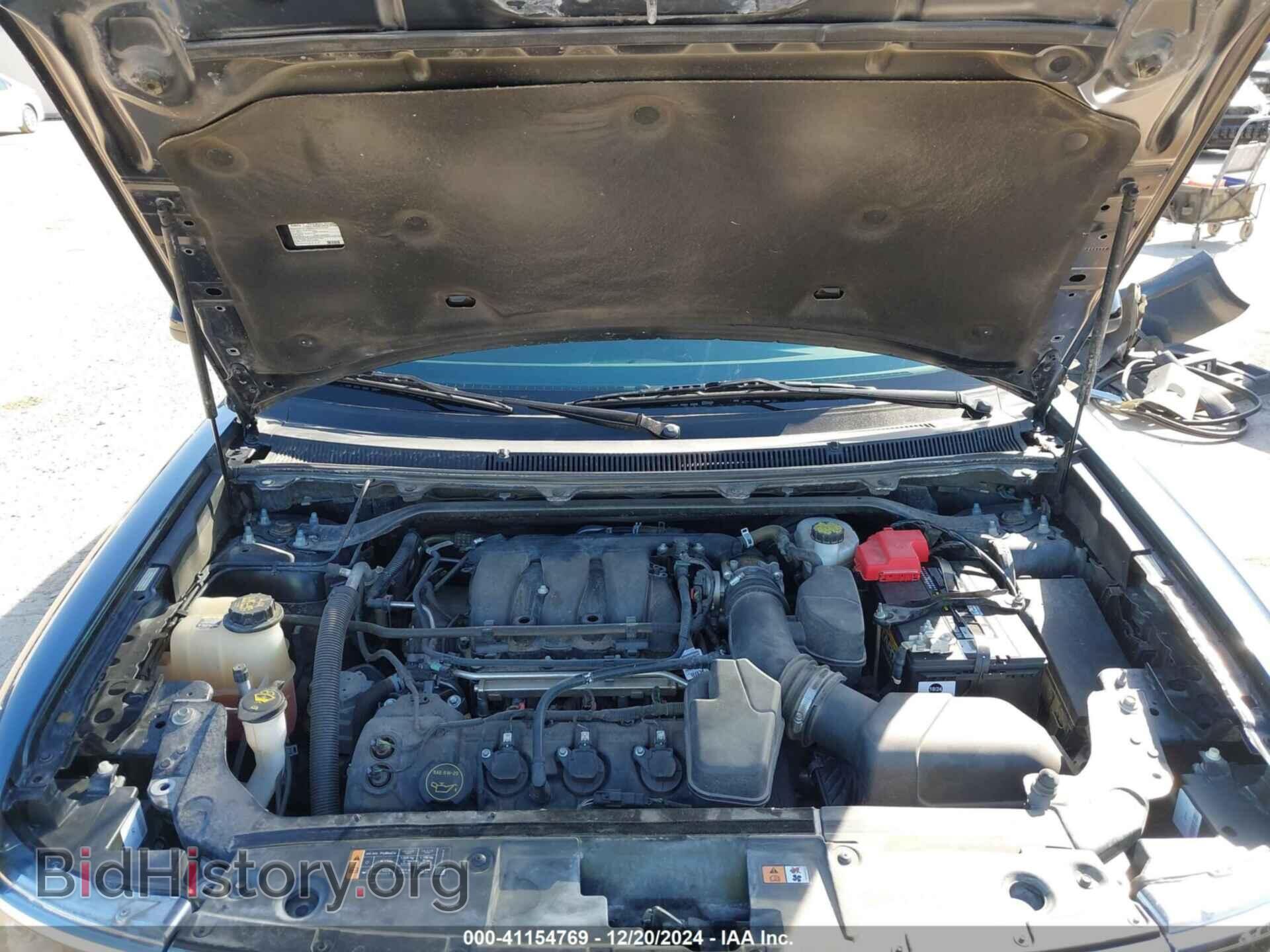 2018 FORD FLEX - VIN: 2FMGK5C8XJBA17990 - Photo 10