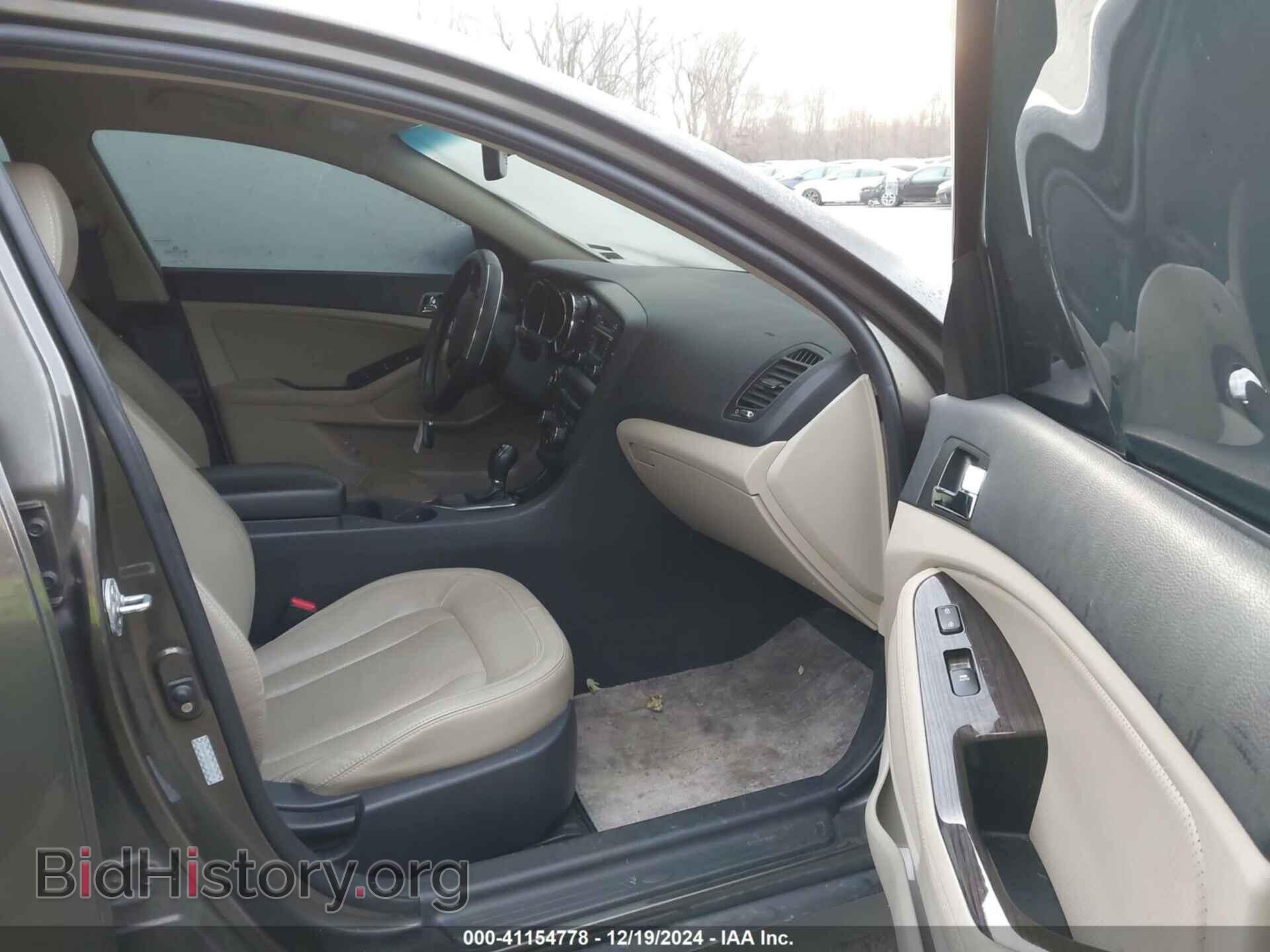 2011 KIA OPTIMA - VIN: KNAGN4A61B5142175 - Фото 5