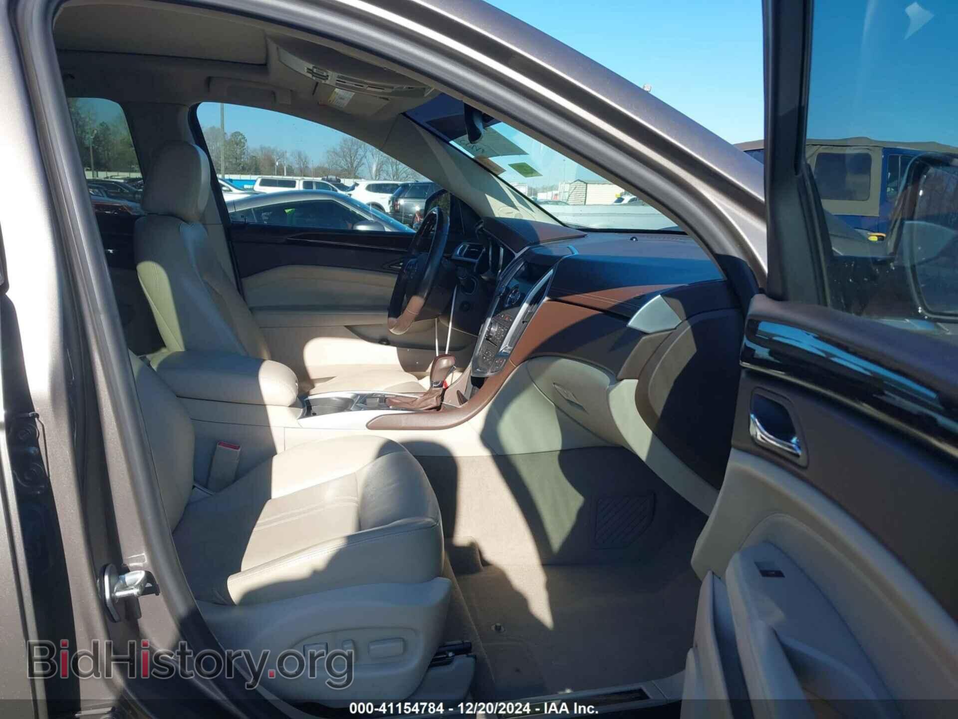 2011 CADILLAC SRX - VIN: 3GYFNAEY6BS663756 - Фото 5