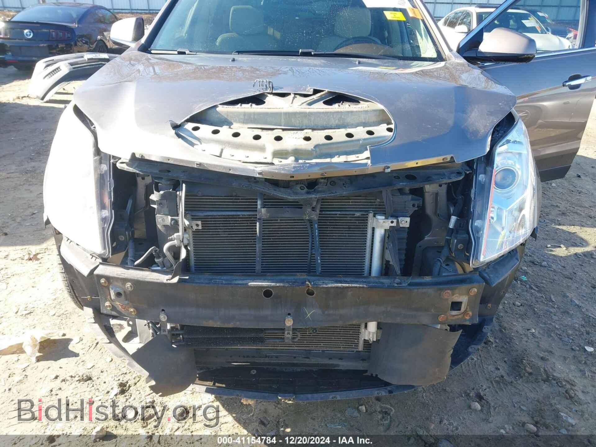 2011 CADILLAC SRX - VIN: 3GYFNAEY6BS663756 - Фото 6