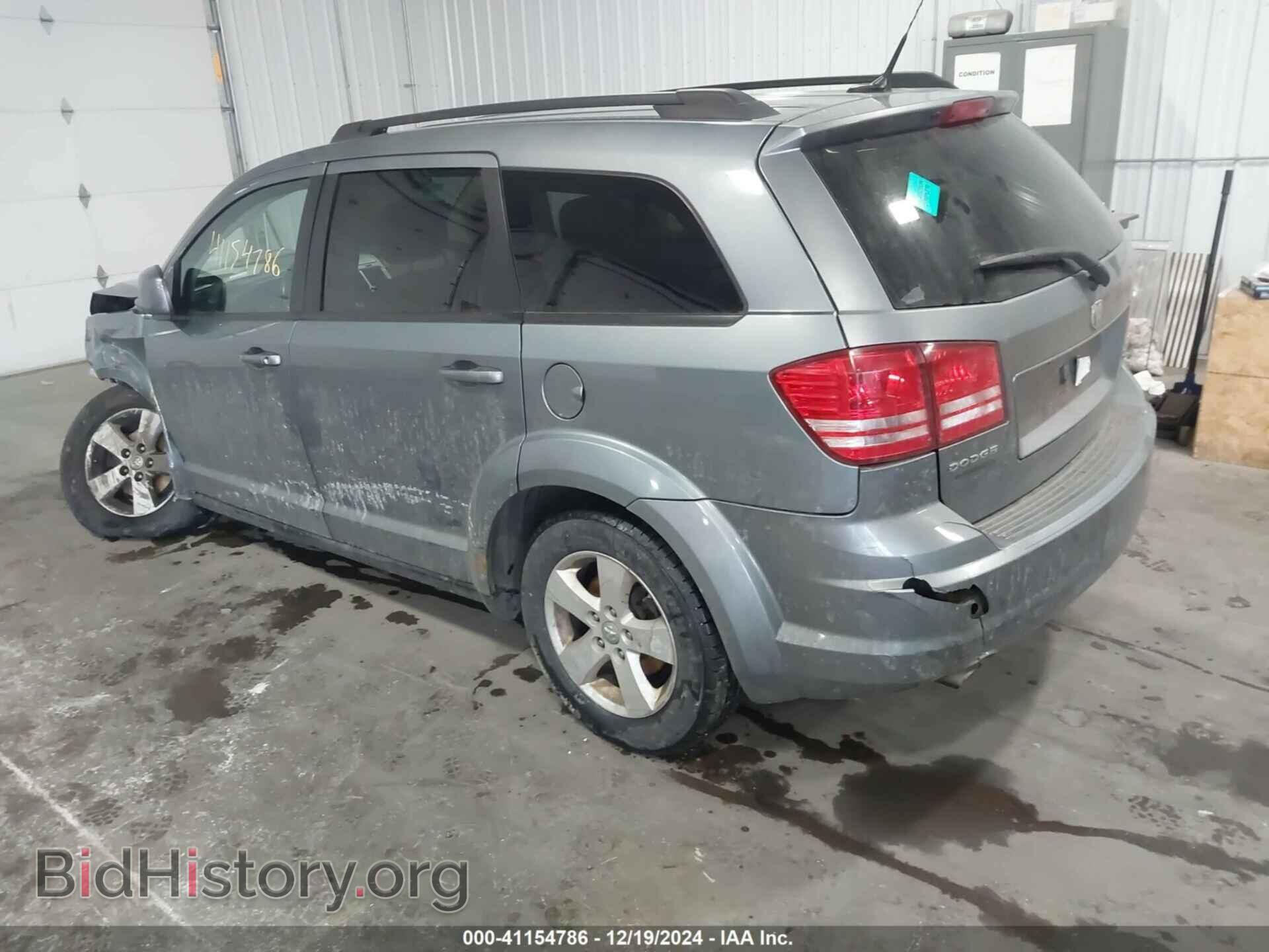 2010 DODGE JOURNEY - VIN: 3D4PG5FV5AT216833 - Фото 3