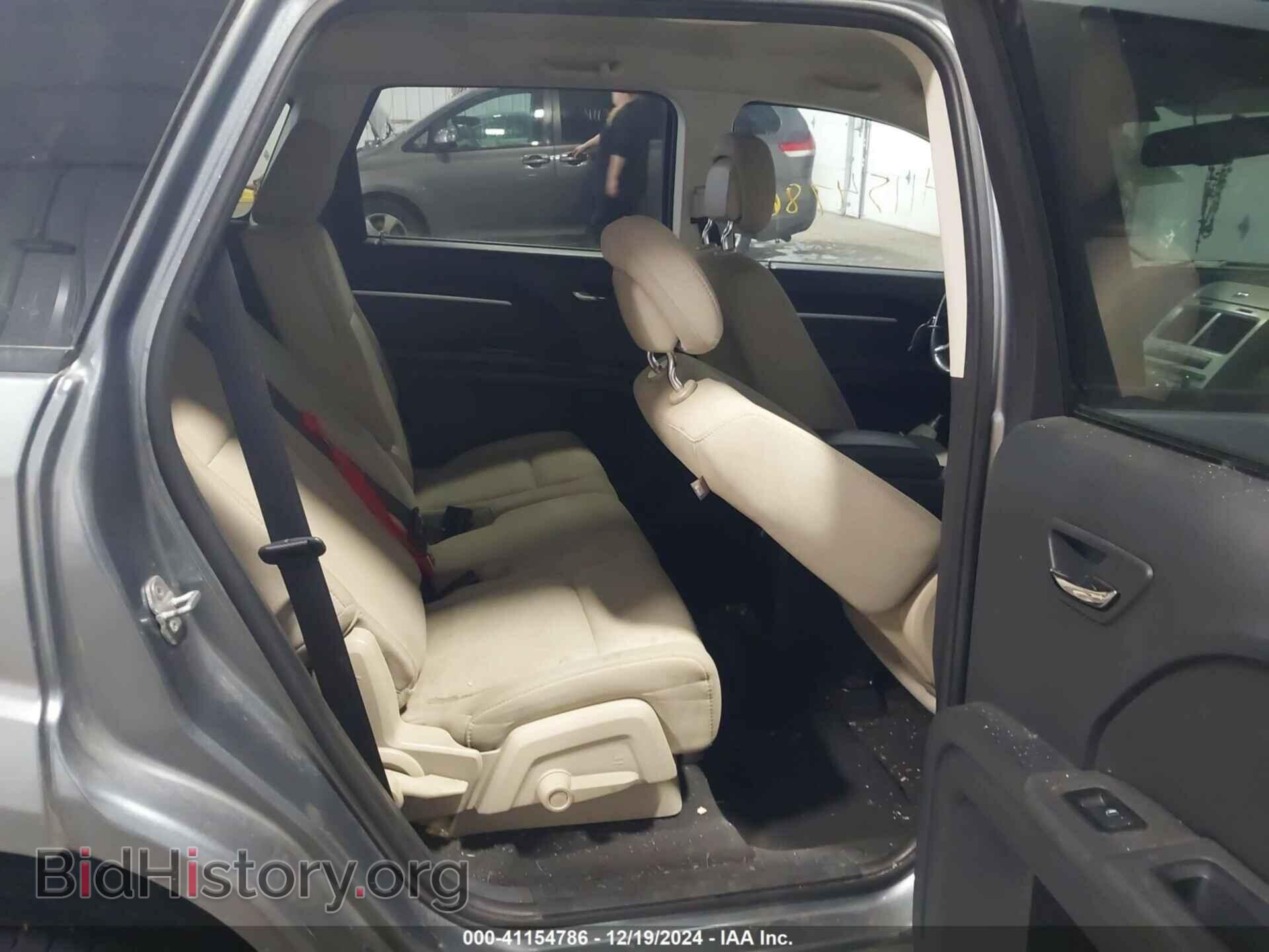 2010 DODGE JOURNEY - VIN: 3D4PG5FV5AT216833 - Фото 8