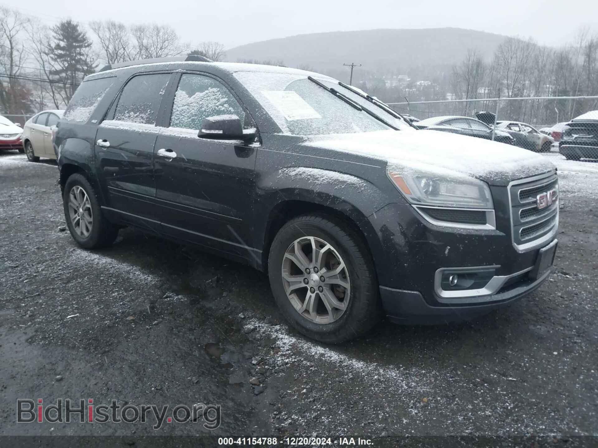 Фотография 1GKKVRKD4DJ247881 - GMC ACADIA 2013