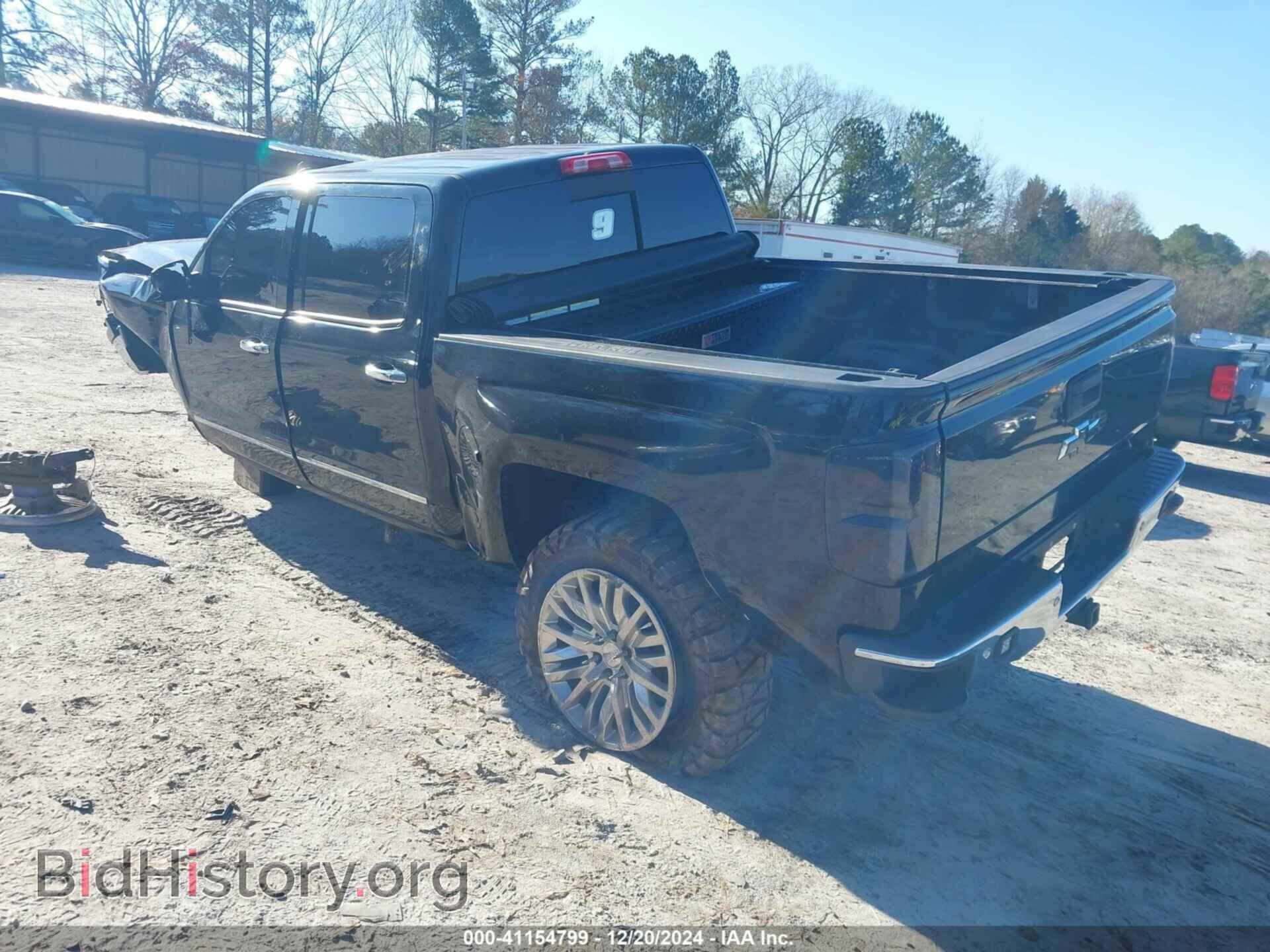 2014 CHEVROLET SILVERADO - VIN: 3GCUKSEC6EG567892 - Фото 3