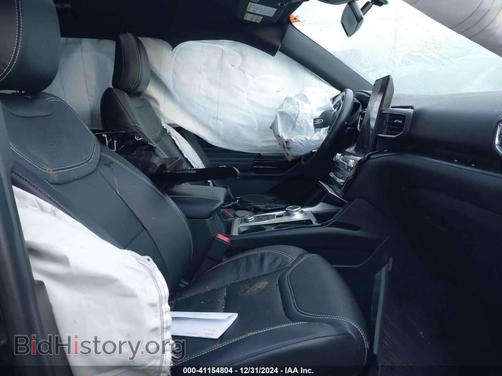 2023 FORD EXPLORER - VIN: 1FM5K8GC9PGB30497 - Фото 5