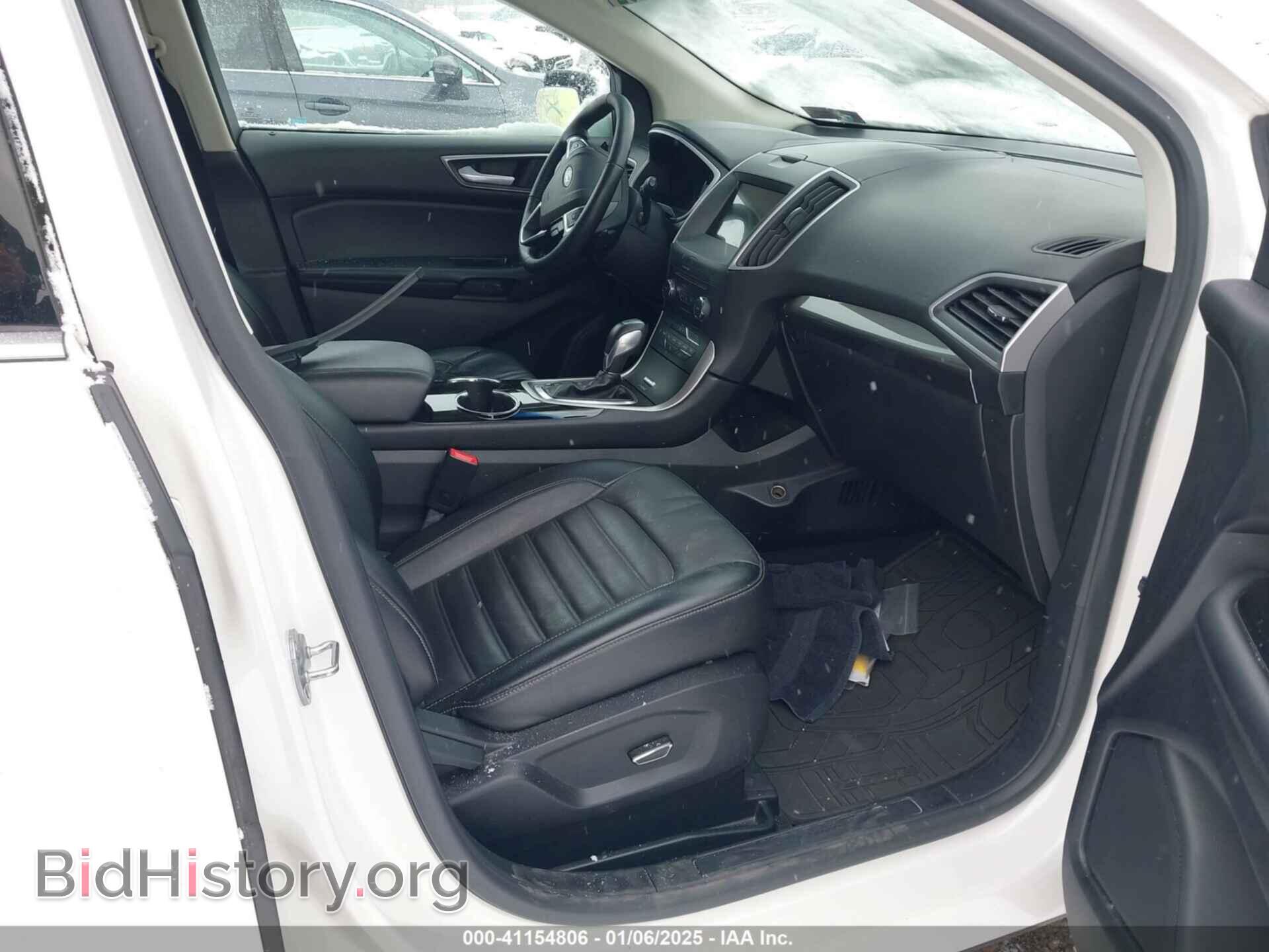 2016 FORD EDGE - VIN: 2FMPK4J96GBB47411 - Фото 5