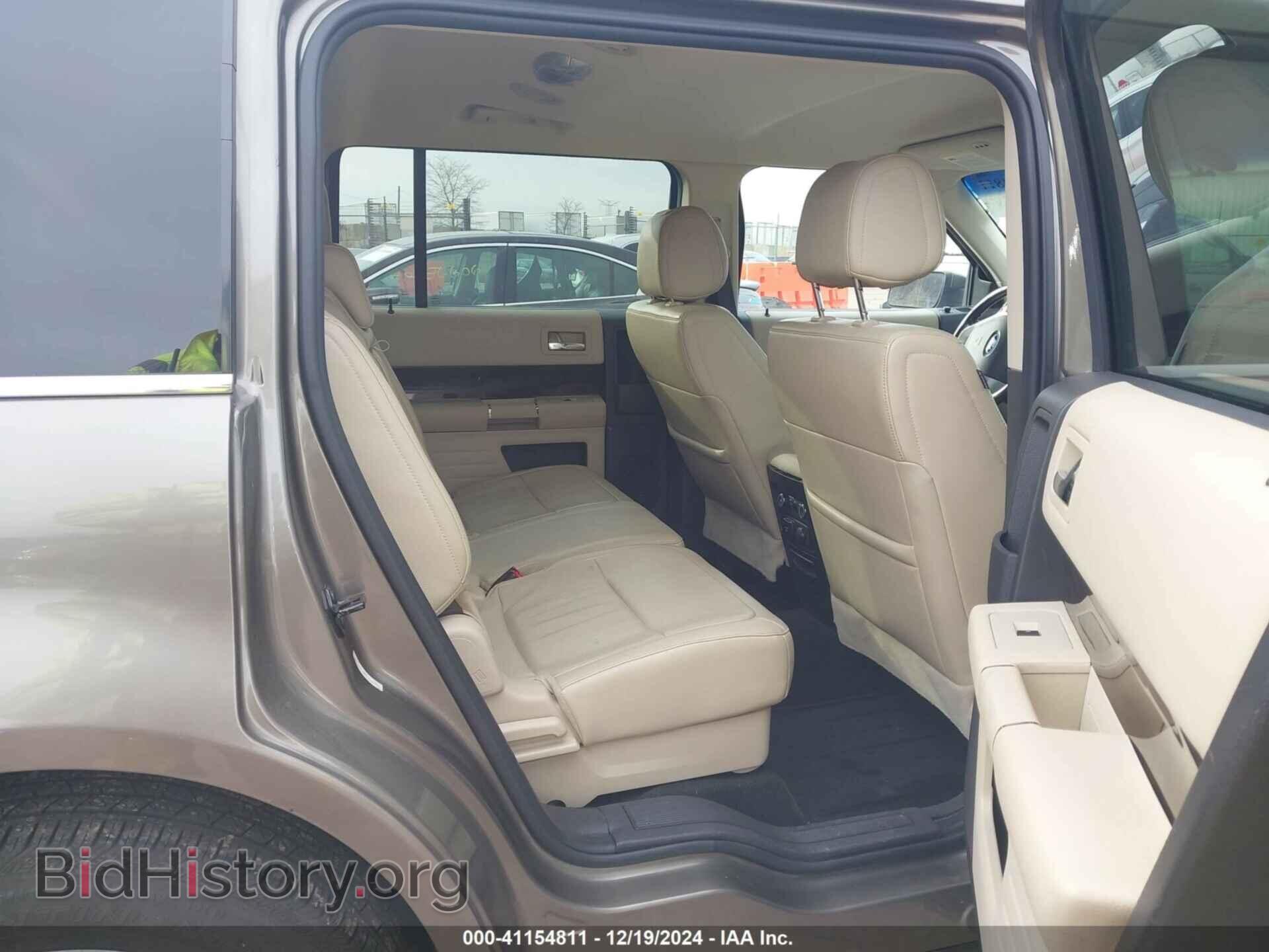2013 FORD FLEX - VIN: 2FMHK6D83DBD09025 - Photo 8