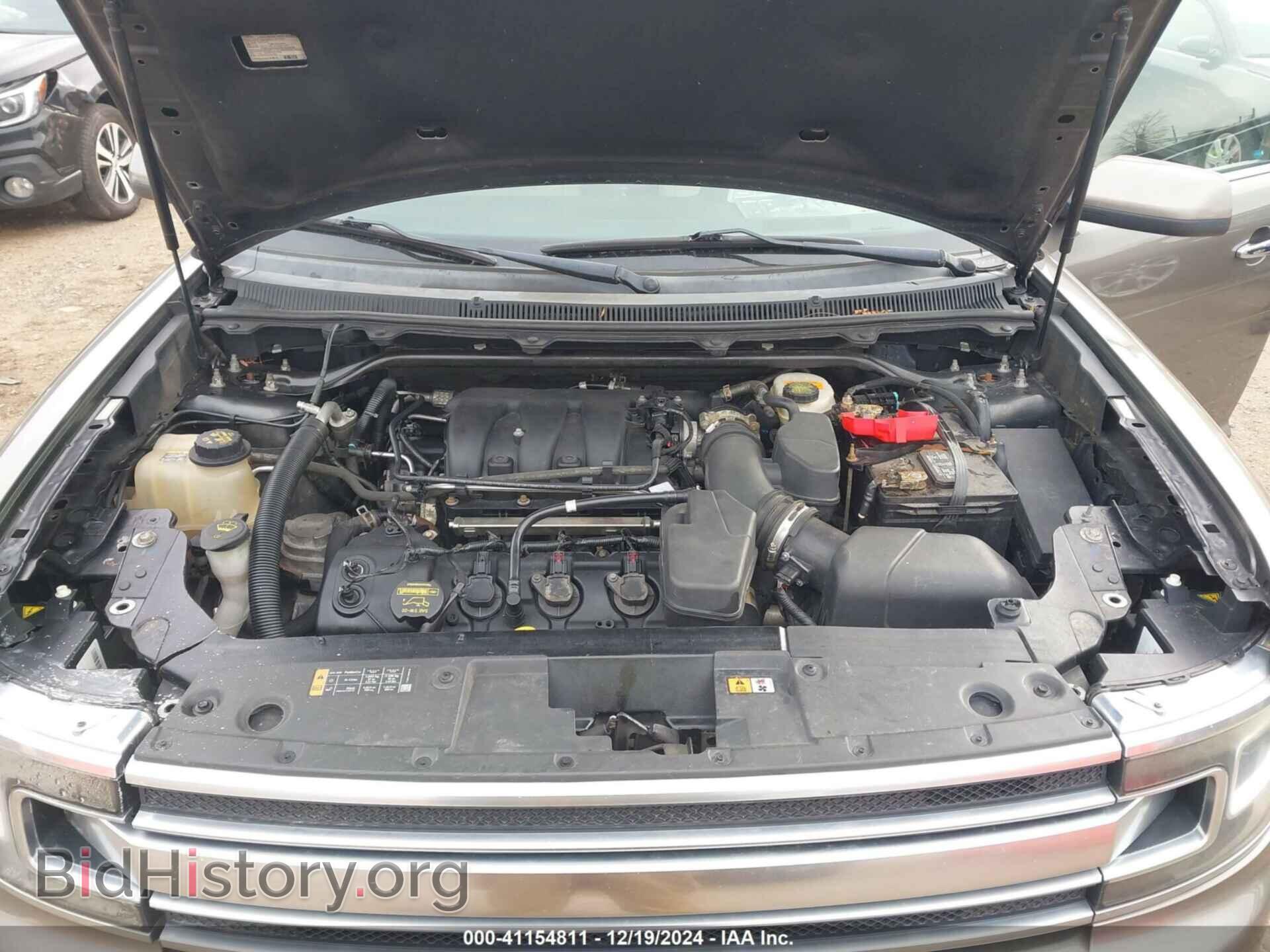 2013 FORD FLEX - VIN: 2FMHK6D83DBD09025 - Photo 10