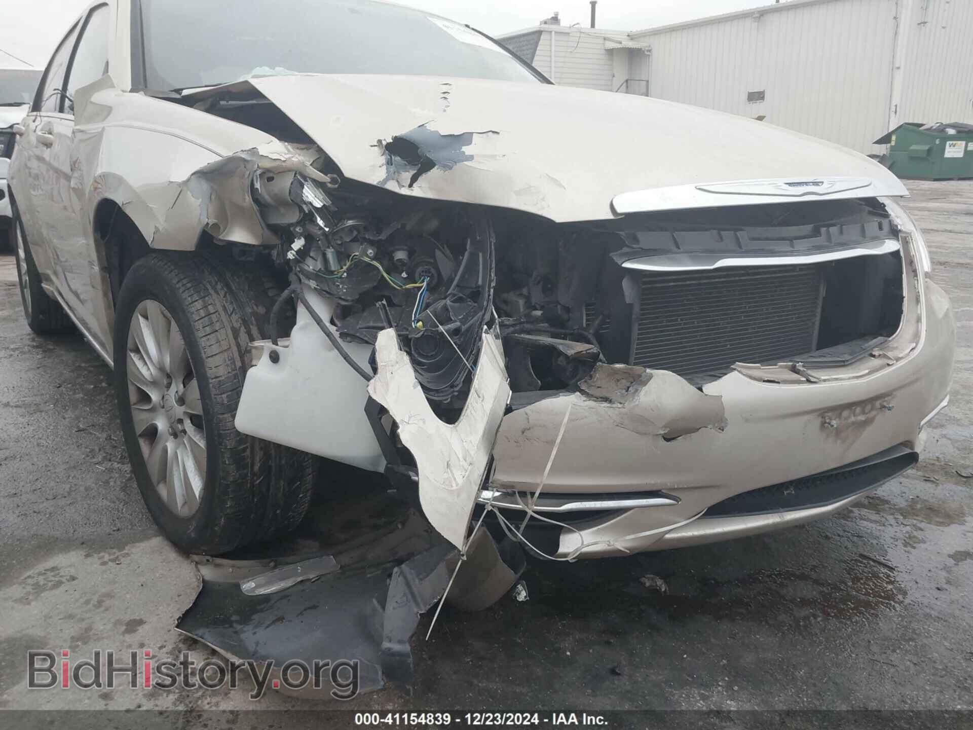 2014 CHRYSLER 200 - VIN: 1C3CCBAB8EN231517 - Фото 6