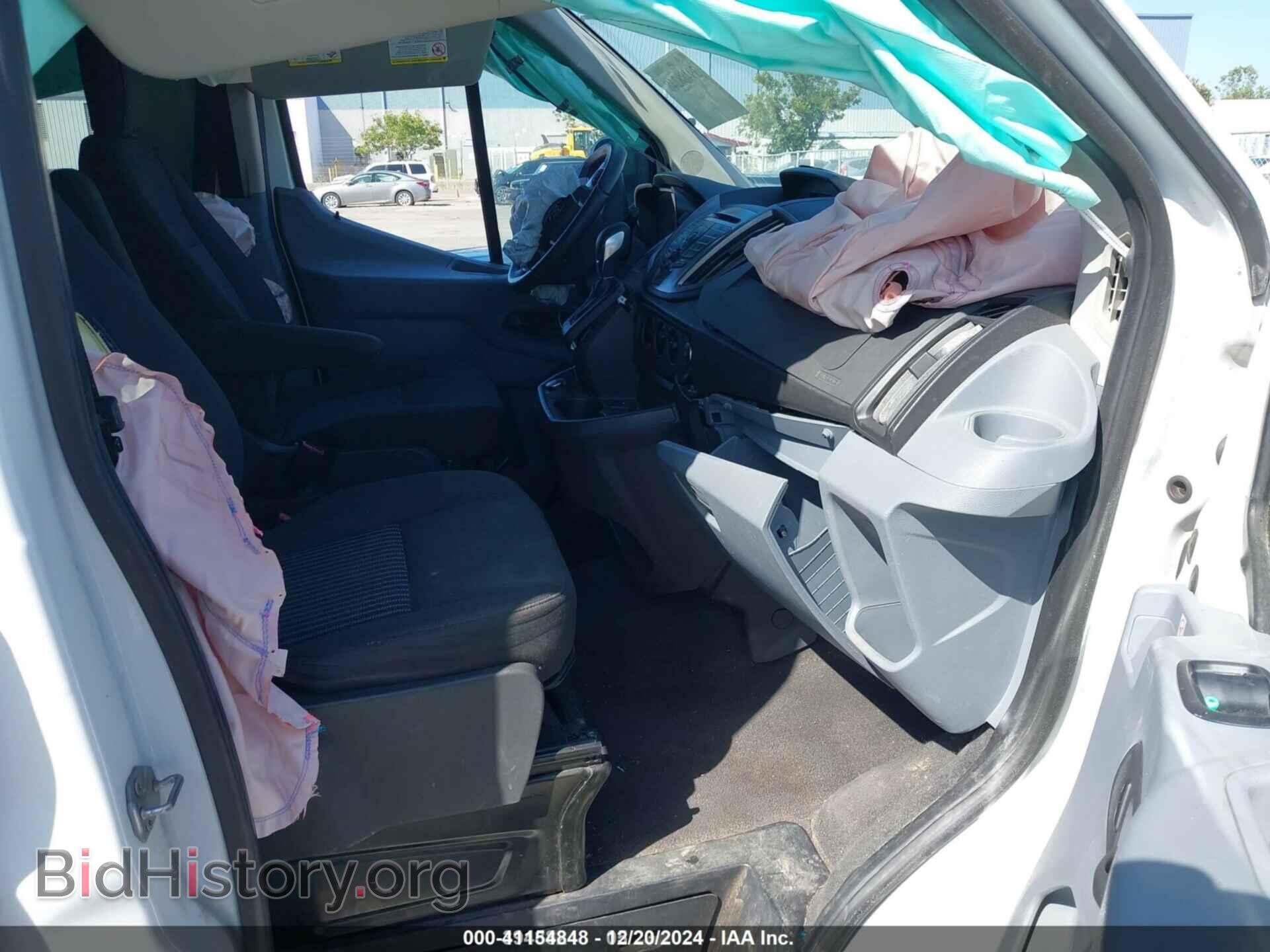 2019 FORD TRANSIT-350 - VIN: 1FBZX2YM8KKA43826 - Фото 5