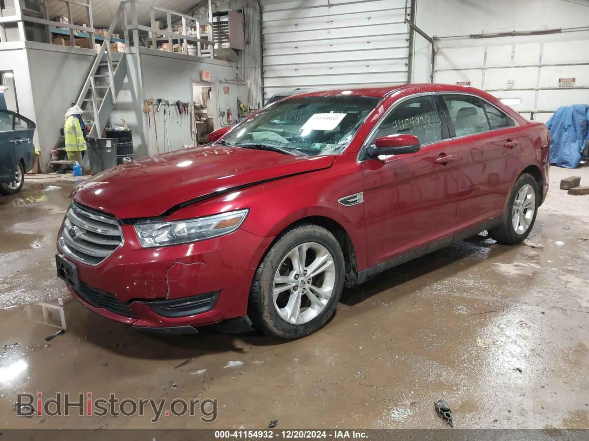 2013 FORD TAURUS - VIN: 1FAHP2H80DG102809 - Photo 2