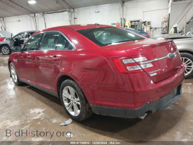 2013 Ford TAURUS (VIN 1FAHP2H80DG102809) — photo 3 of 16