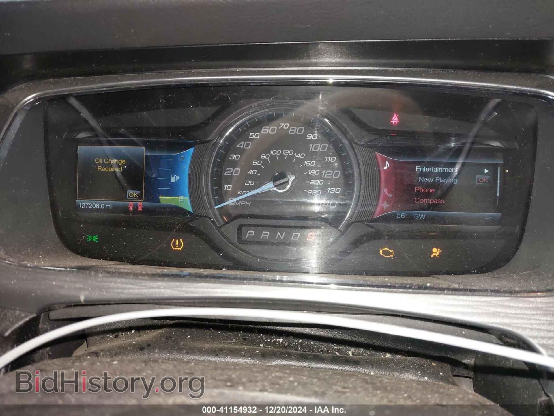 2013 FORD TAURUS - VIN: 1FAHP2H80DG102809 - Photo 7
