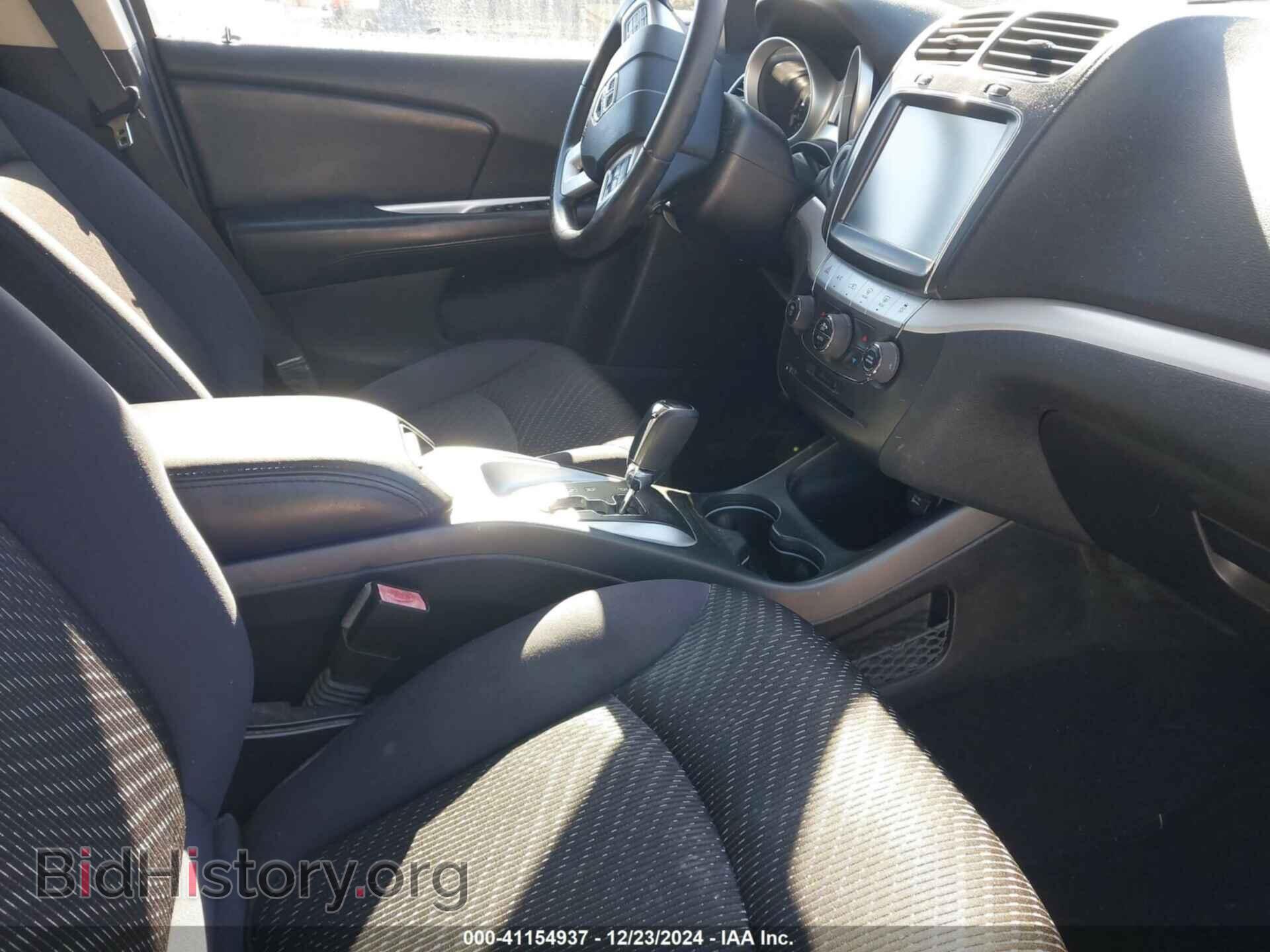 2012 DODGE JOURNEY - VIN: 3C4PDCBG9CT391378 - Фото 5