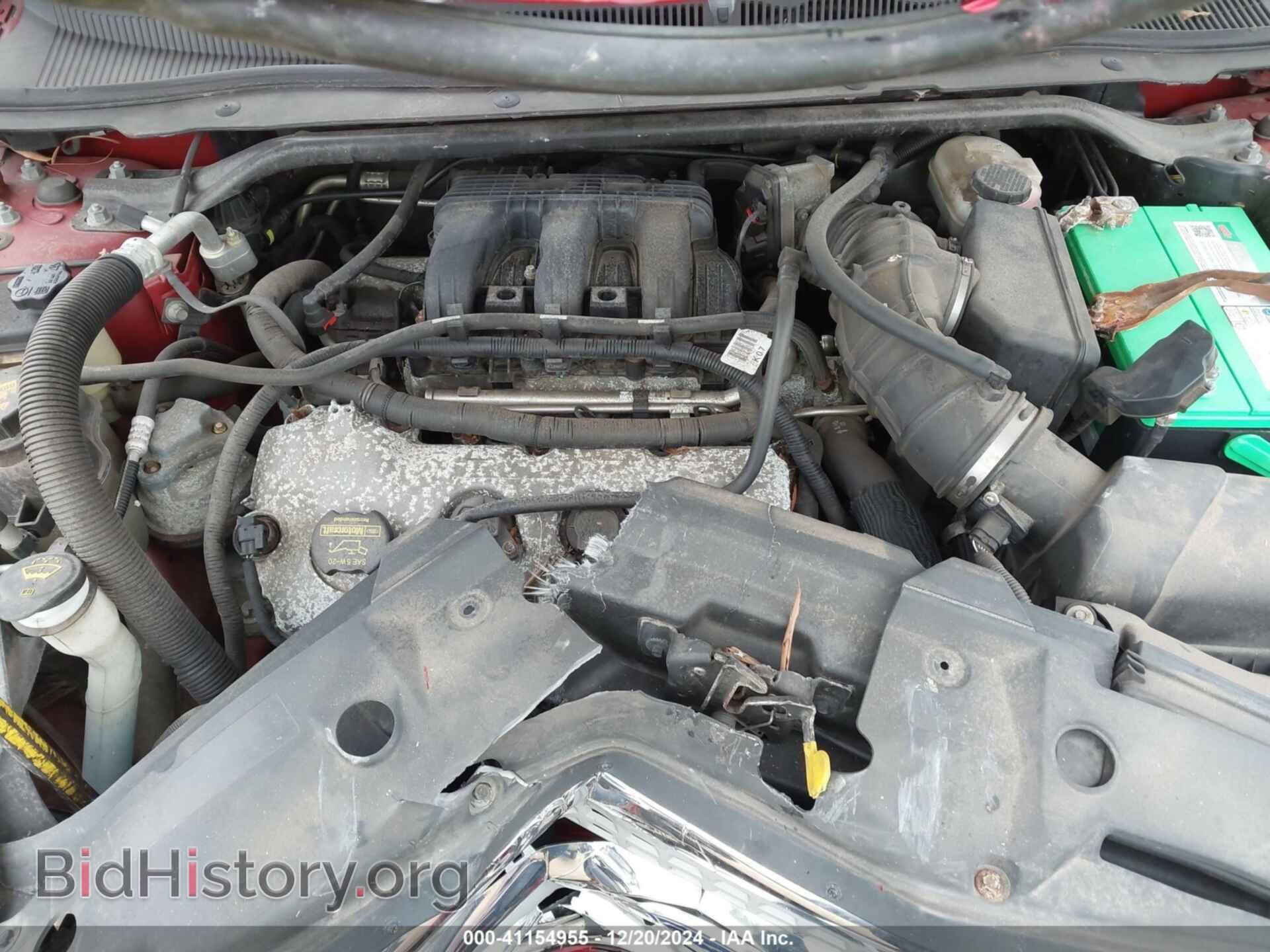 2011 FORD TAURUS - VIN: 1FAHP2FW4BG157262 - Фото 10