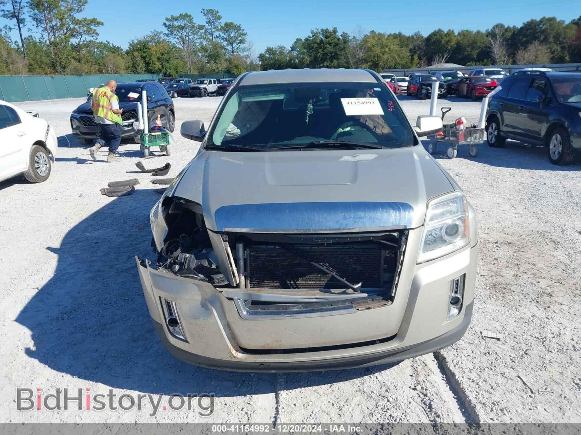 2014 GMC TERRAIN - VIN: 2GKALMEK4E6278352 - Photo 12