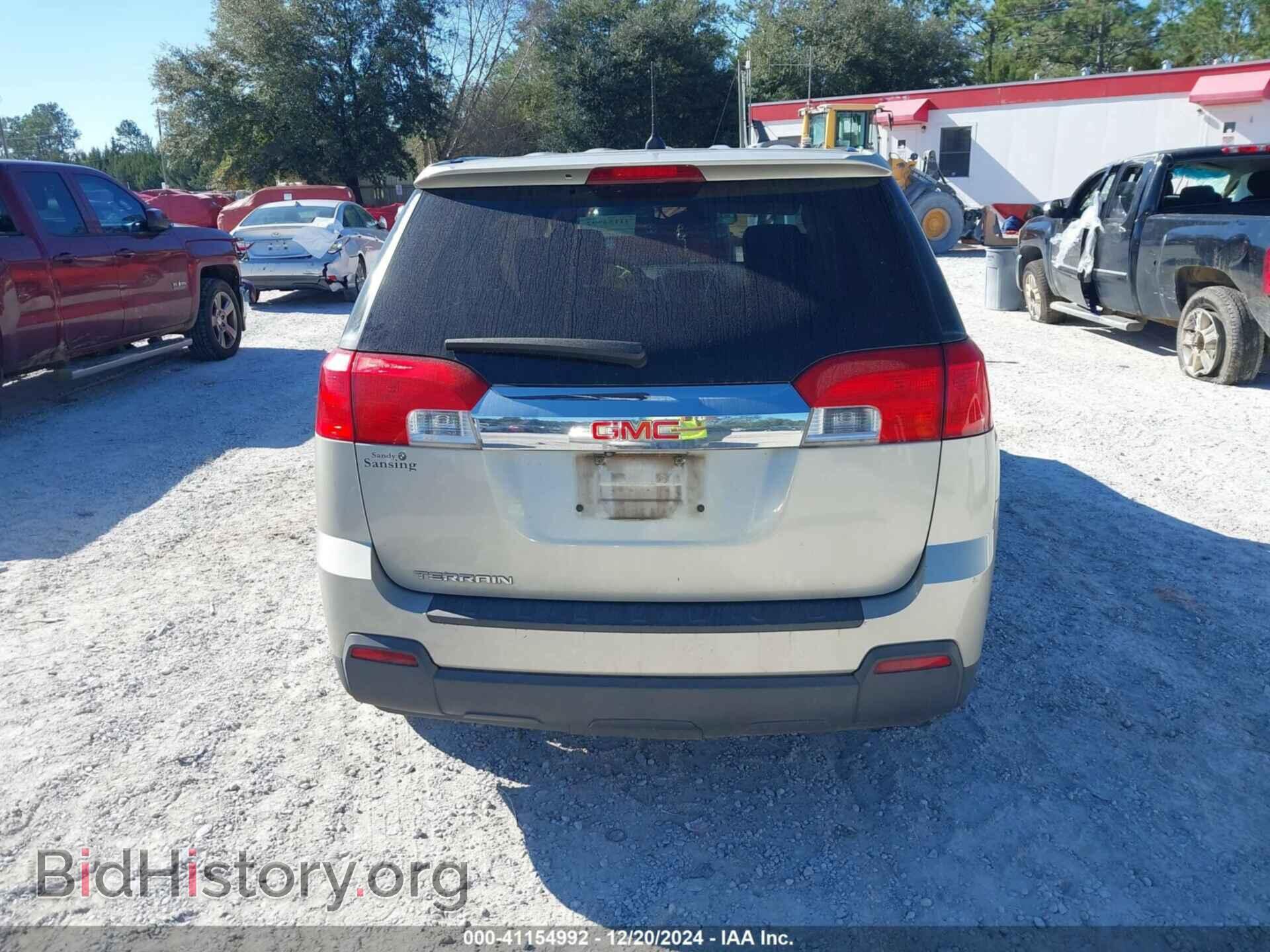2014 GMC TERRAIN - VIN: 2GKALMEK4E6278352 - Photo 16