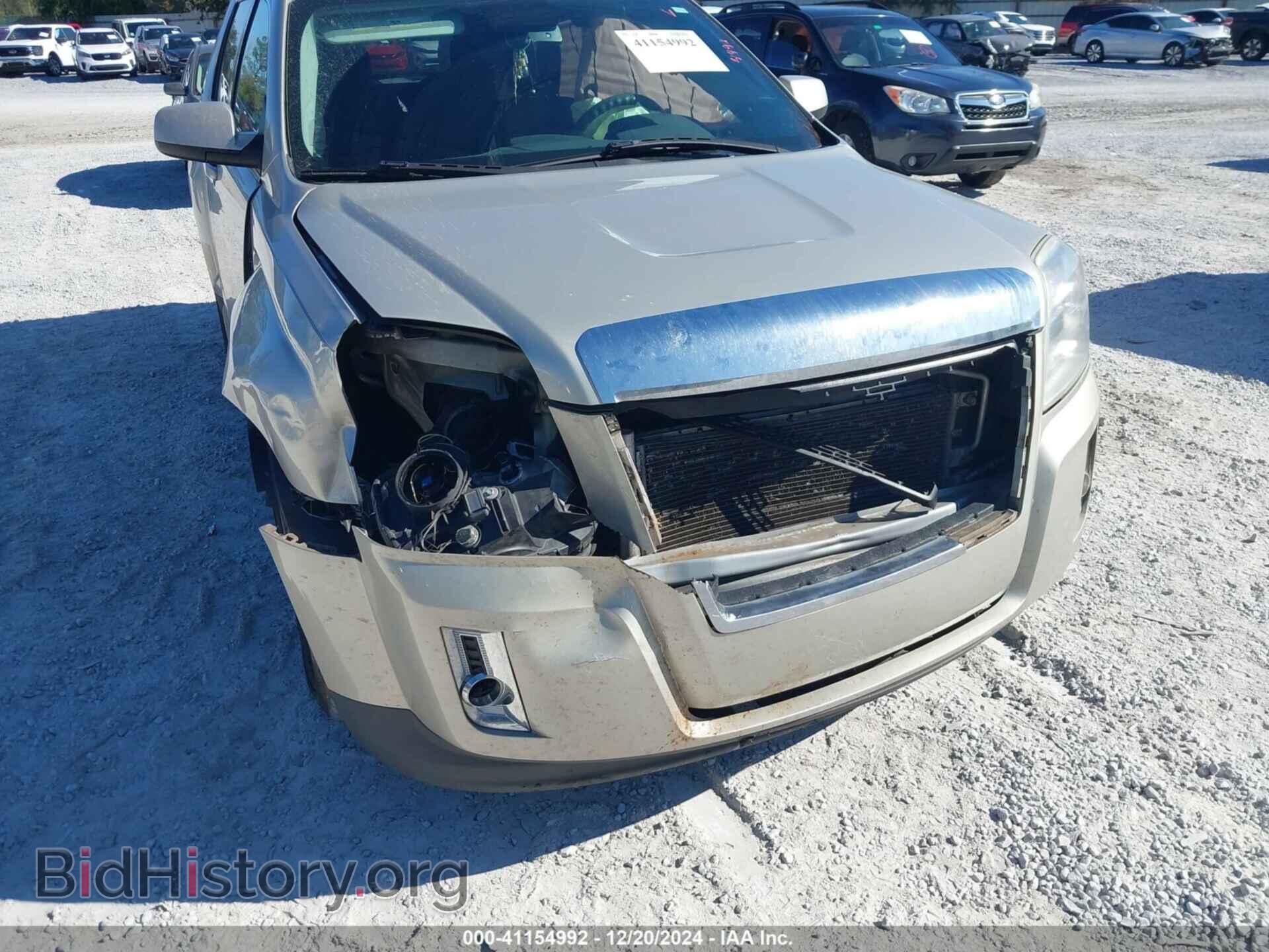 2014 GMC TERRAIN - VIN: 2GKALMEK4E6278352 - Photo 6