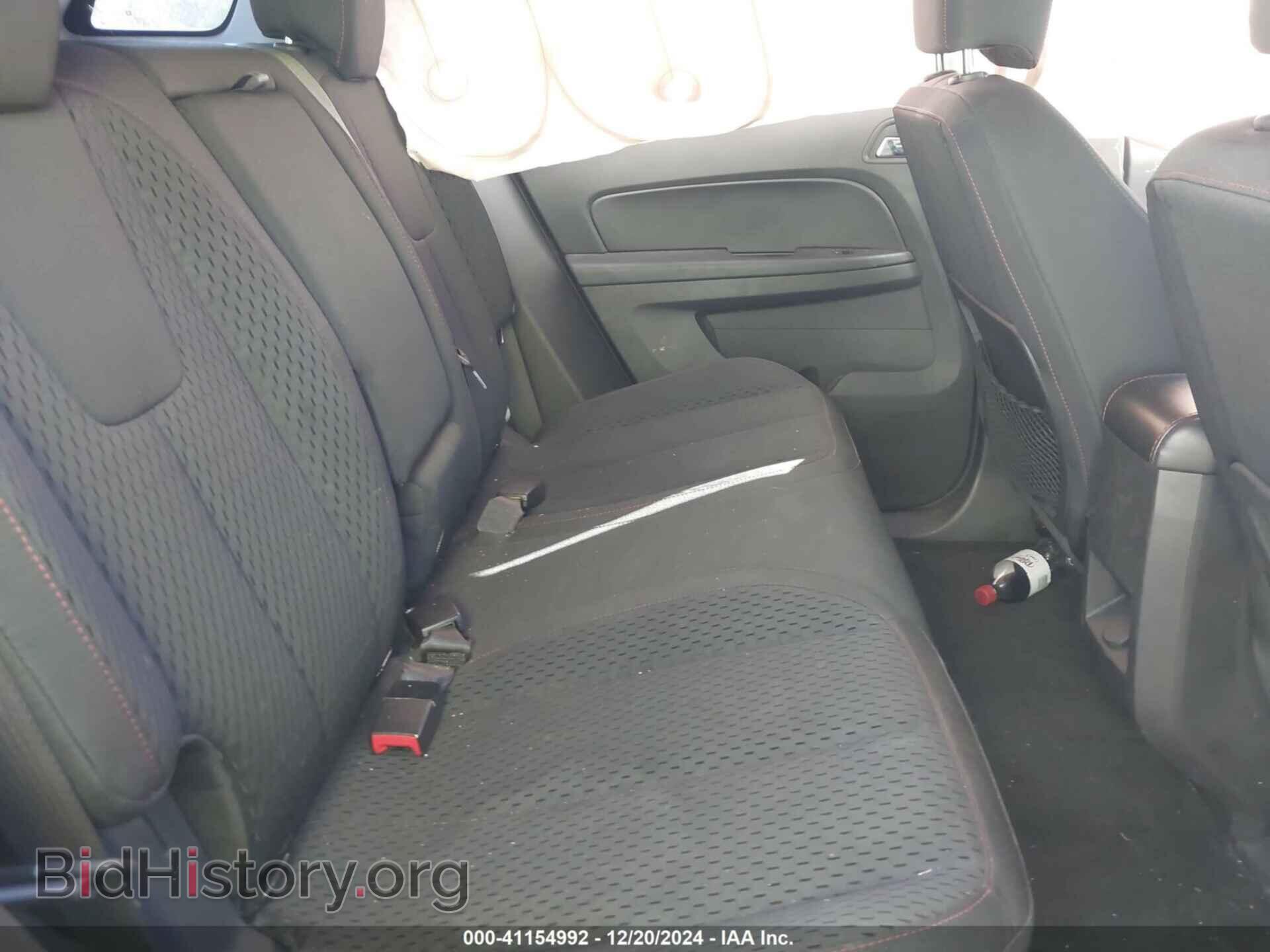 2014 GMC TERRAIN - VIN: 2GKALMEK4E6278352 - Photo 8