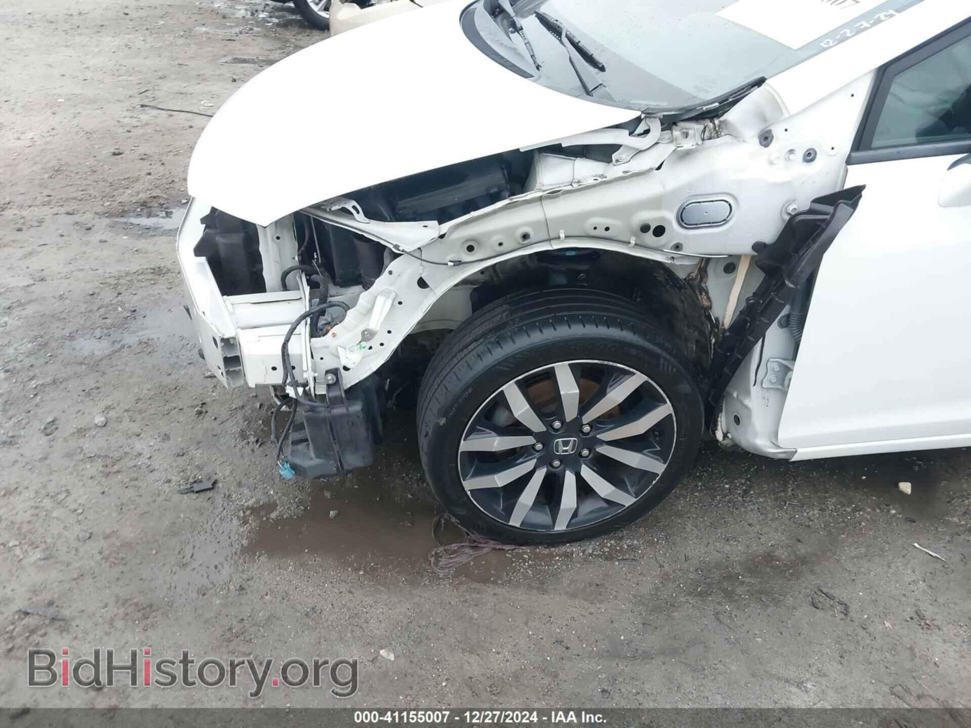 2014 HONDA CIVIC - VIN: 19XFB2F93EE056874 - Фото 6