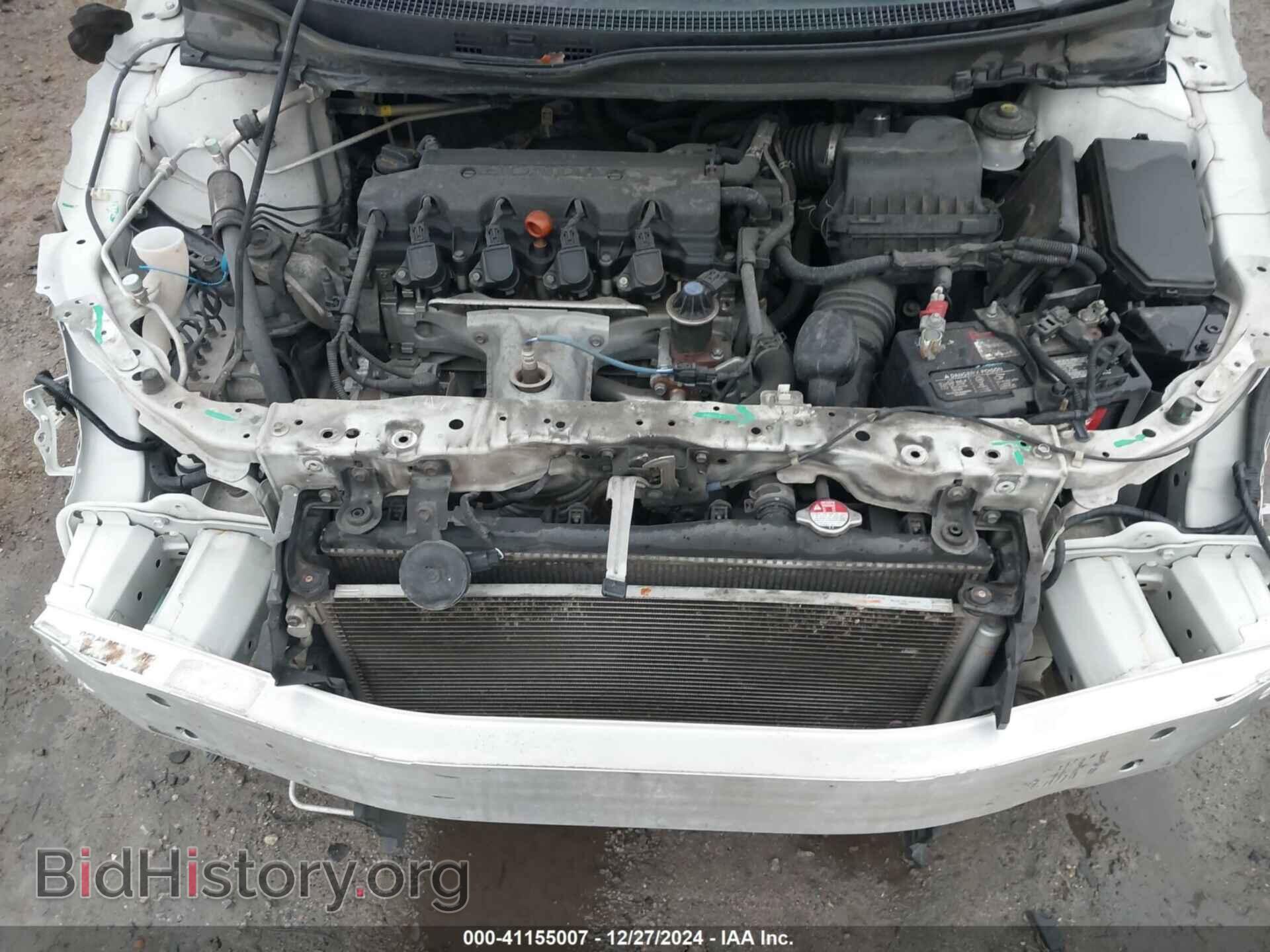 2014 HONDA CIVIC - VIN: 19XFB2F93EE056874 - Фото 10