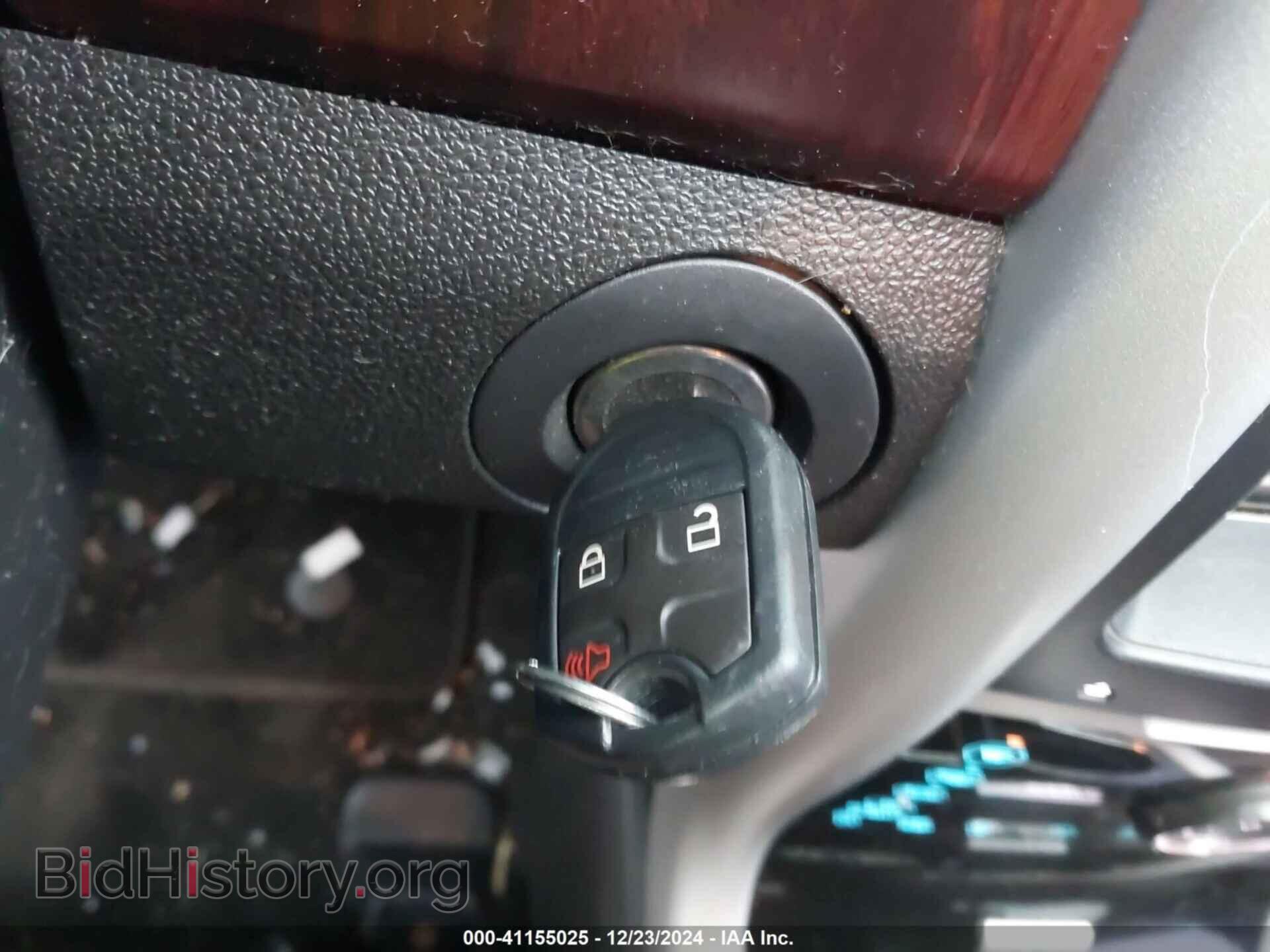 2013 FORD EDGE - VIN: 2FMDK3KC5DBA14349 - Photo 11