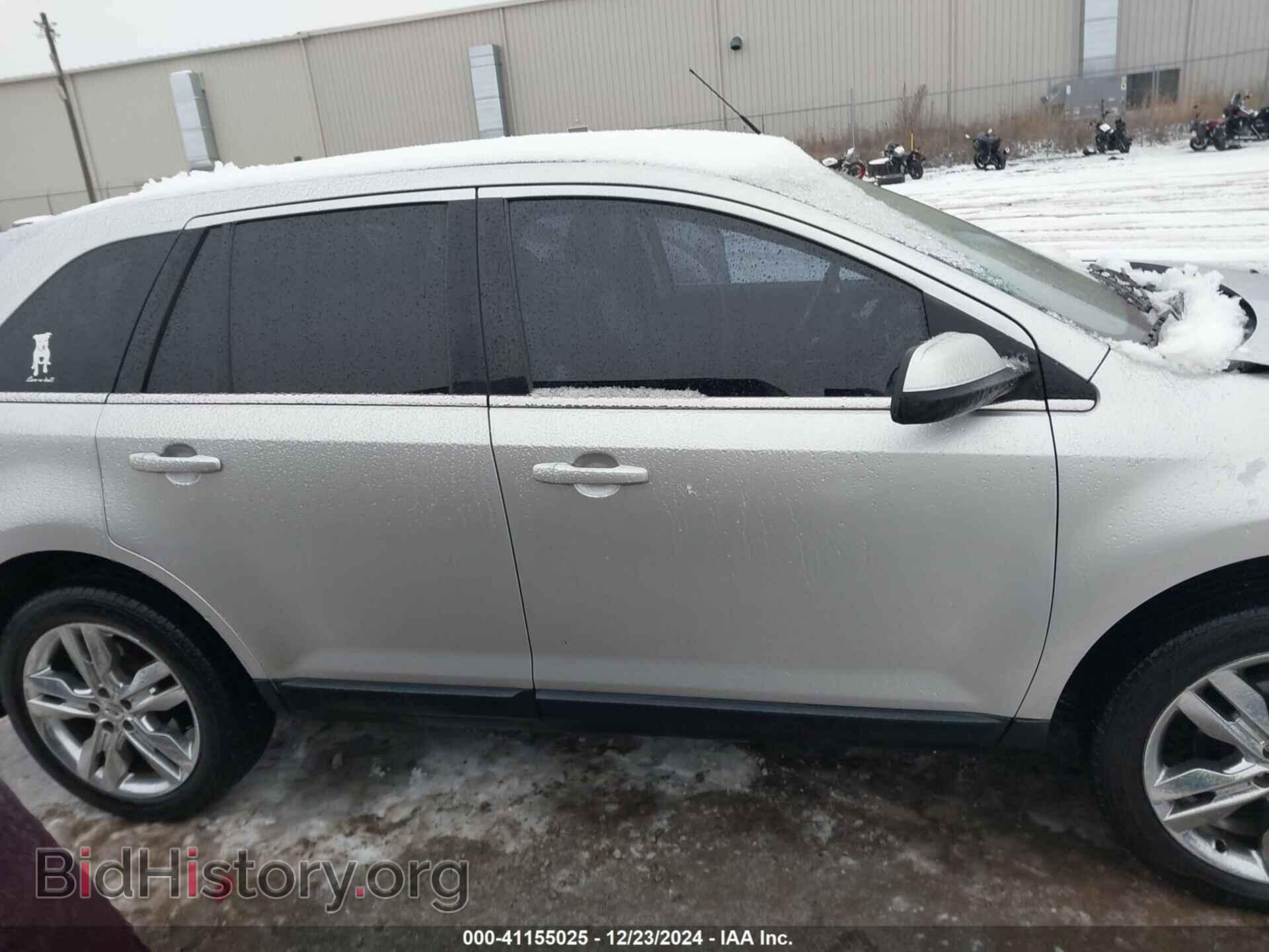 2013 FORD EDGE - VIN: 2FMDK3KC5DBA14349 - Photo 13