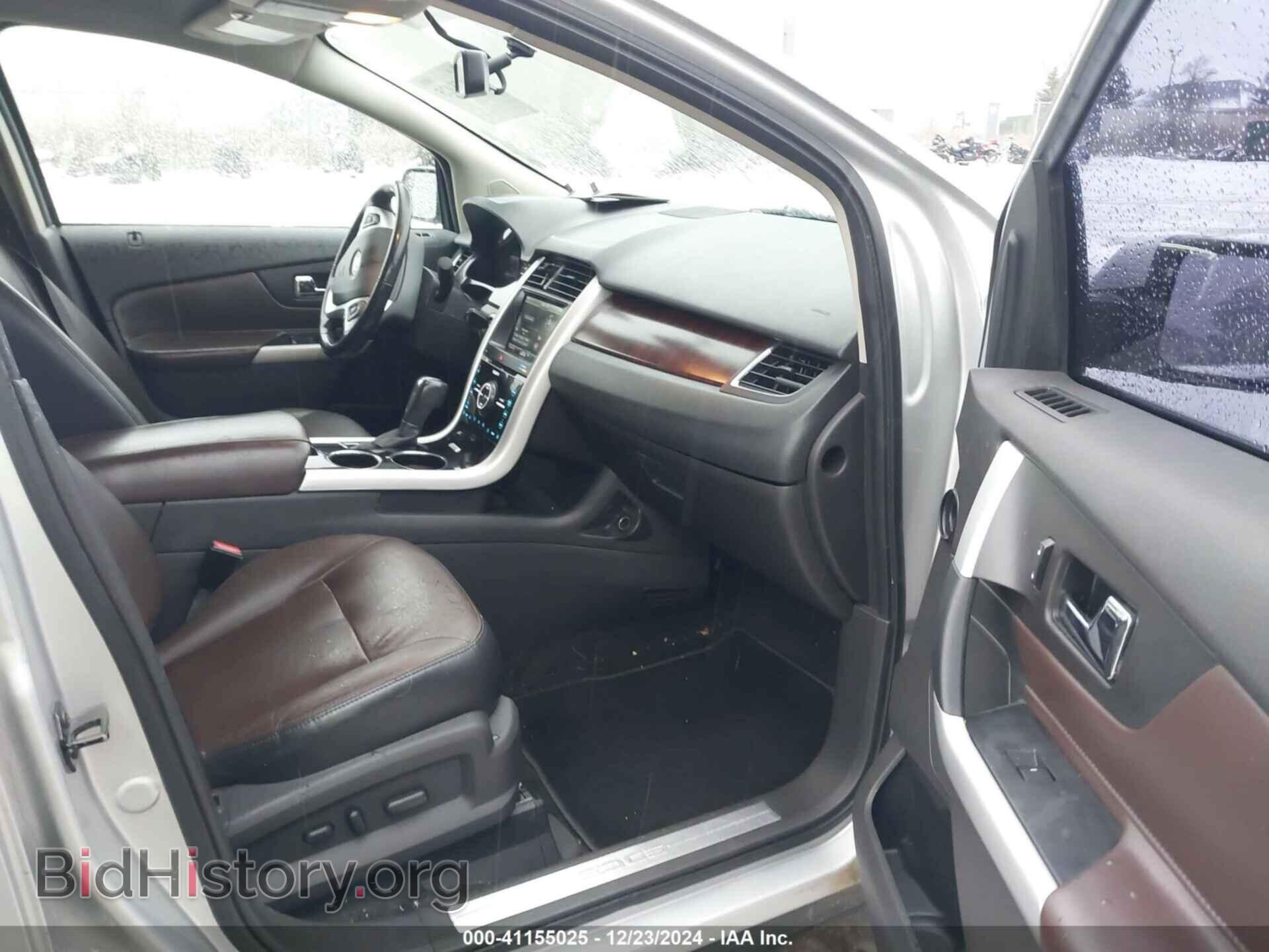 2013 FORD EDGE - VIN: 2FMDK3KC5DBA14349 - Photo 5