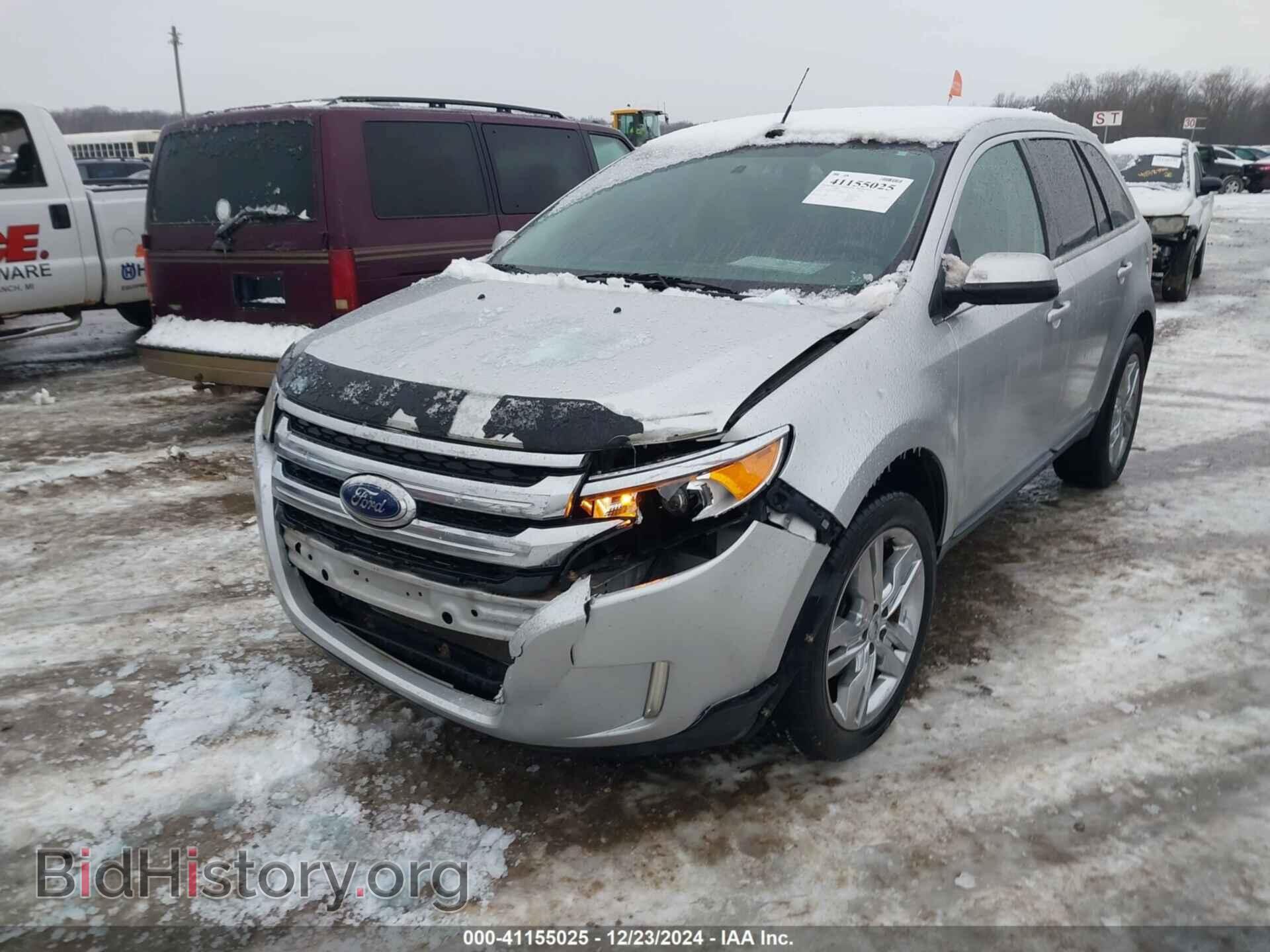 2013 FORD EDGE - VIN: 2FMDK3KC5DBA14349 - Photo 6