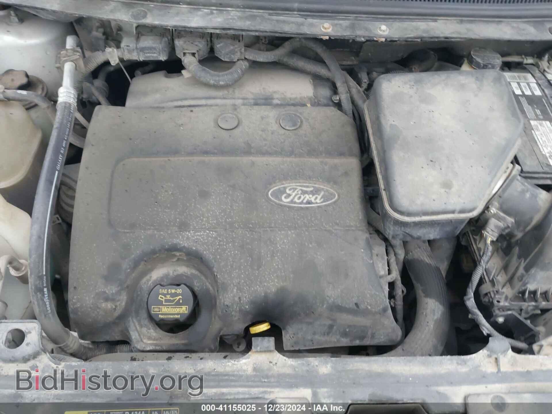 2013 FORD EDGE - VIN: 2FMDK3KC5DBA14349 - Photo 10