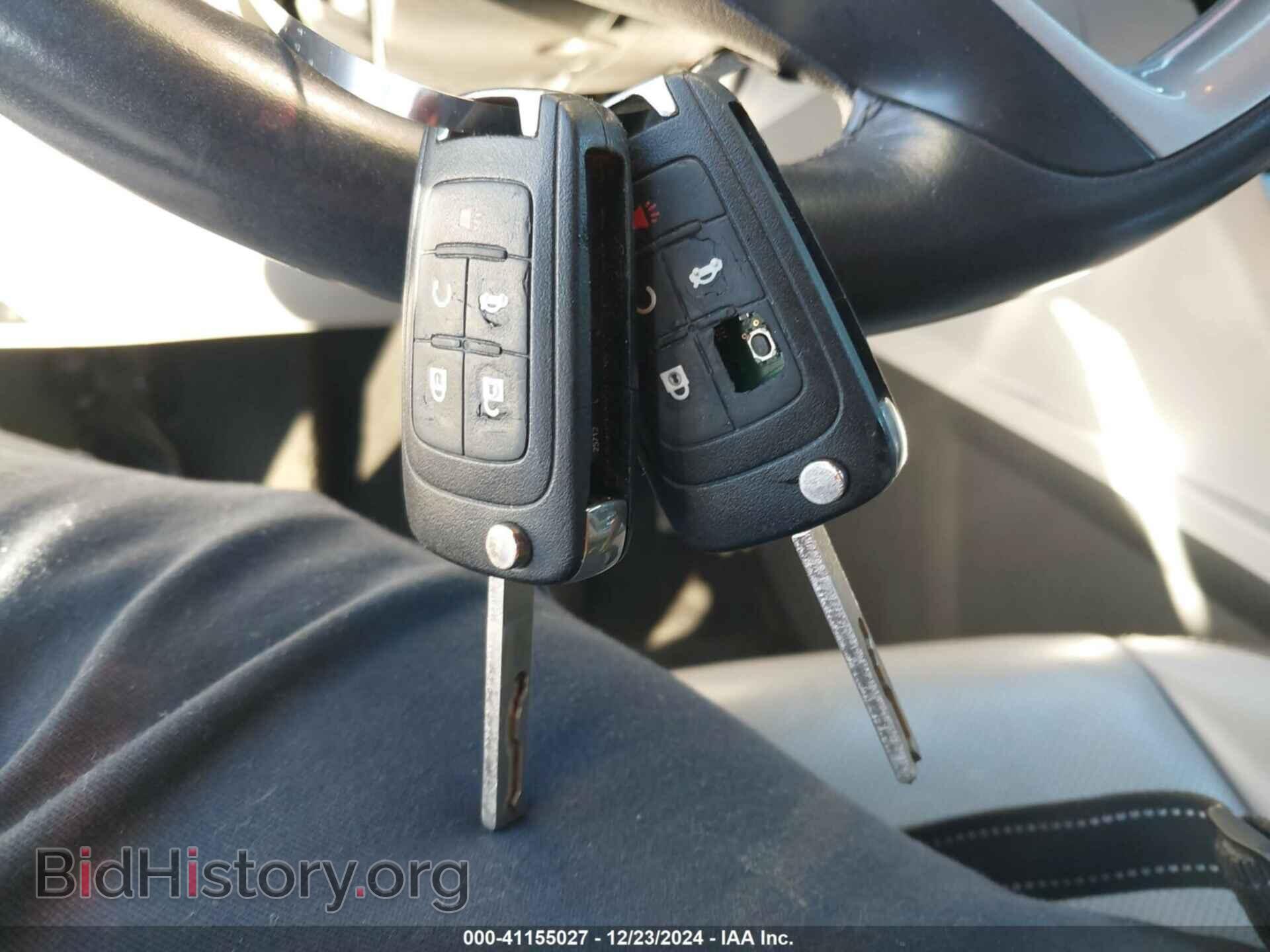 2013 GMC TERRAIN - VIN: 2GKFLUE38D6164173 - Фото 11