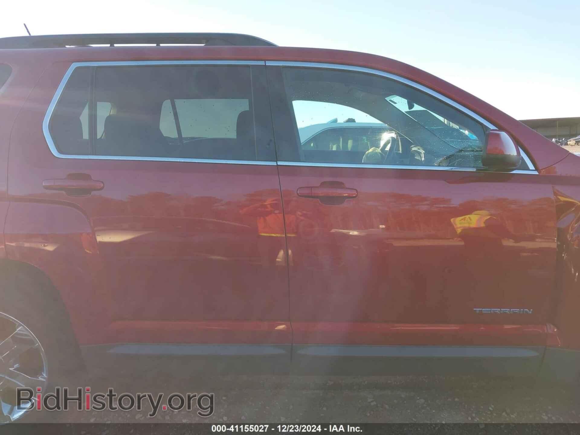 2013 GMC TERRAIN - VIN: 2GKFLUE38D6164173 - Фото 13