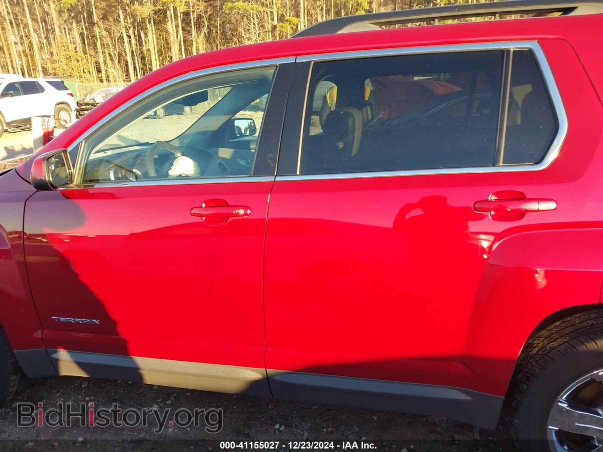 2013 GMC TERRAIN - VIN: 2GKFLUE38D6164173 - Фото 14