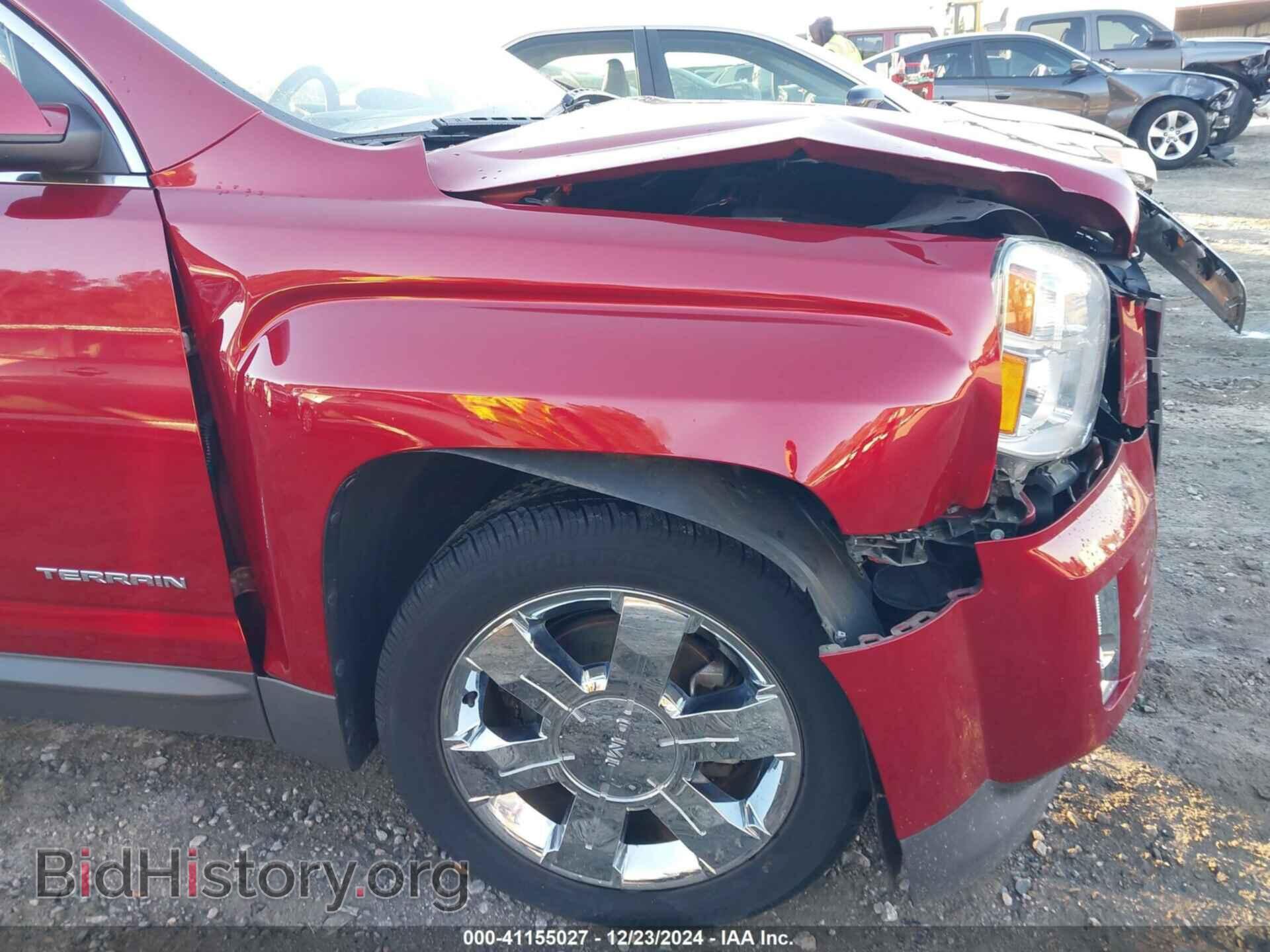 2013 GMC TERRAIN - VIN: 2GKFLUE38D6164173 - Фото 17