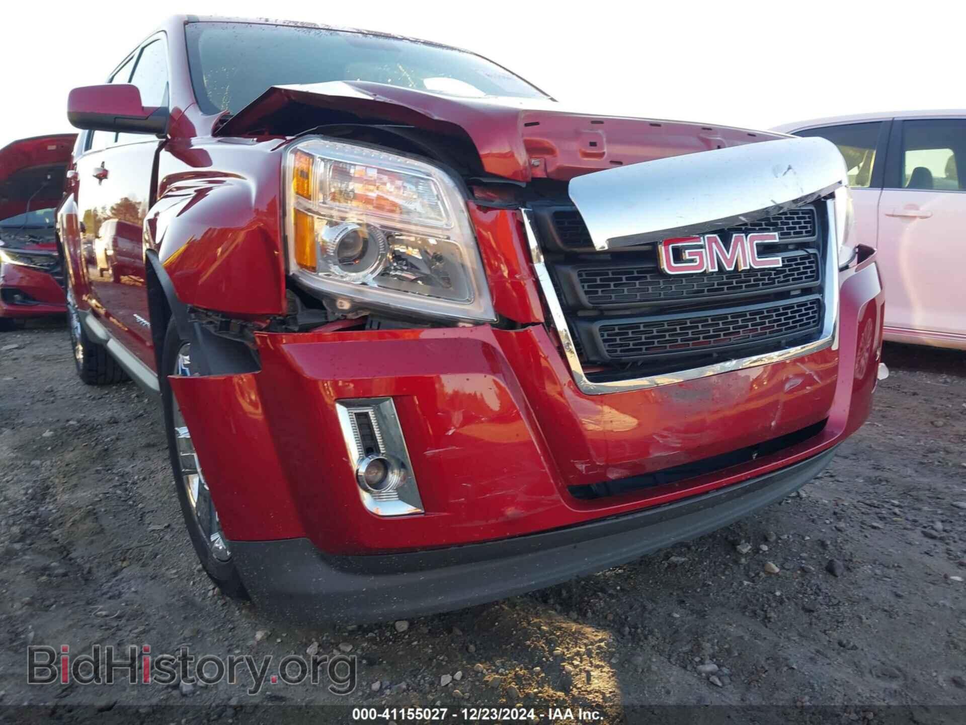2013 GMC TERRAIN - VIN: 2GKFLUE38D6164173 - Фото 18