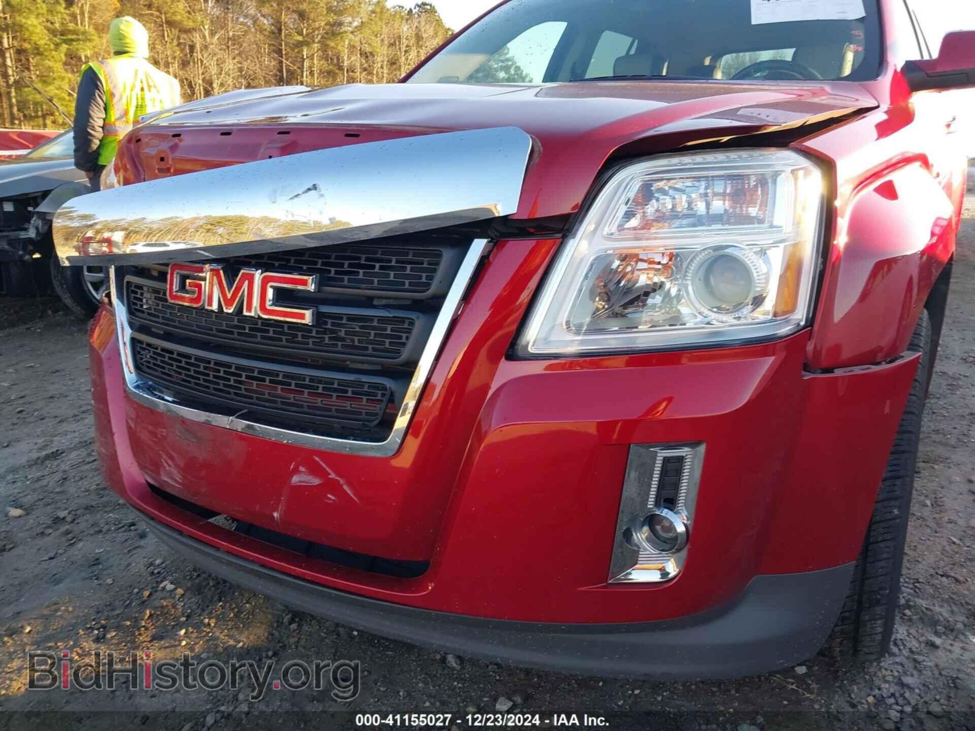 2013 GMC TERRAIN - VIN: 2GKFLUE38D6164173 - Фото 19