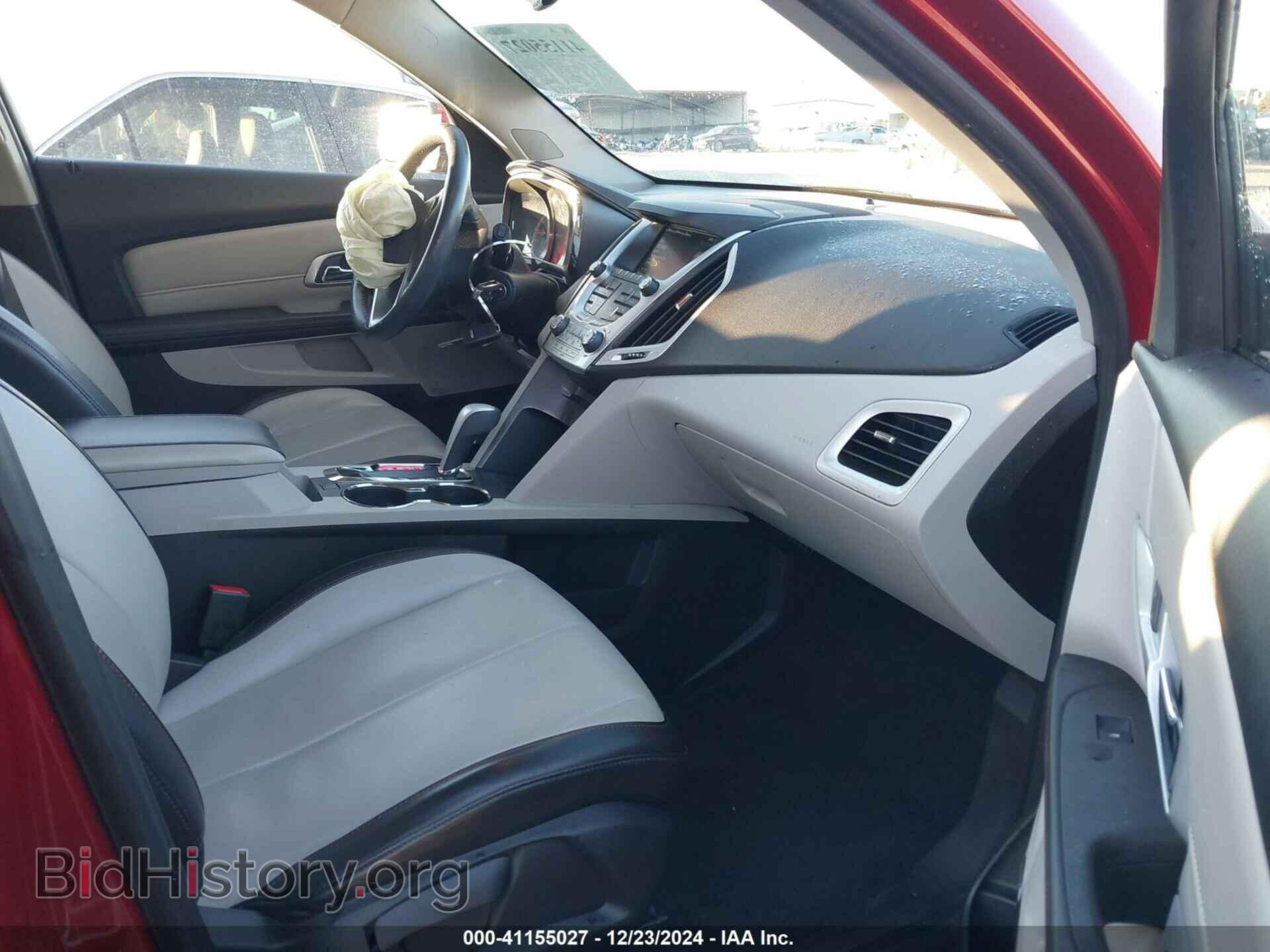 2013 GMC TERRAIN - VIN: 2GKFLUE38D6164173 - Фото 5